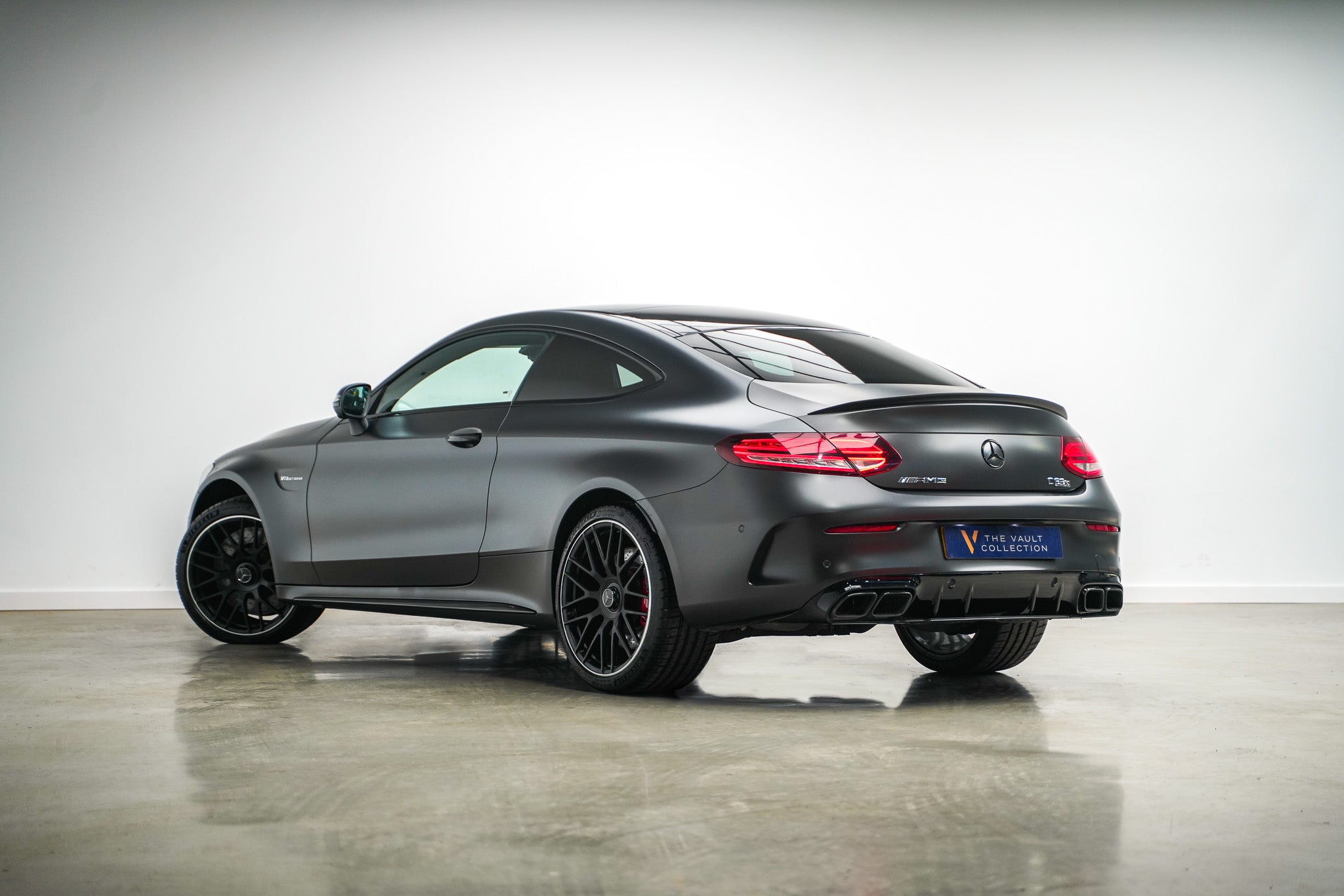 2021 Mercedes C63S AMG