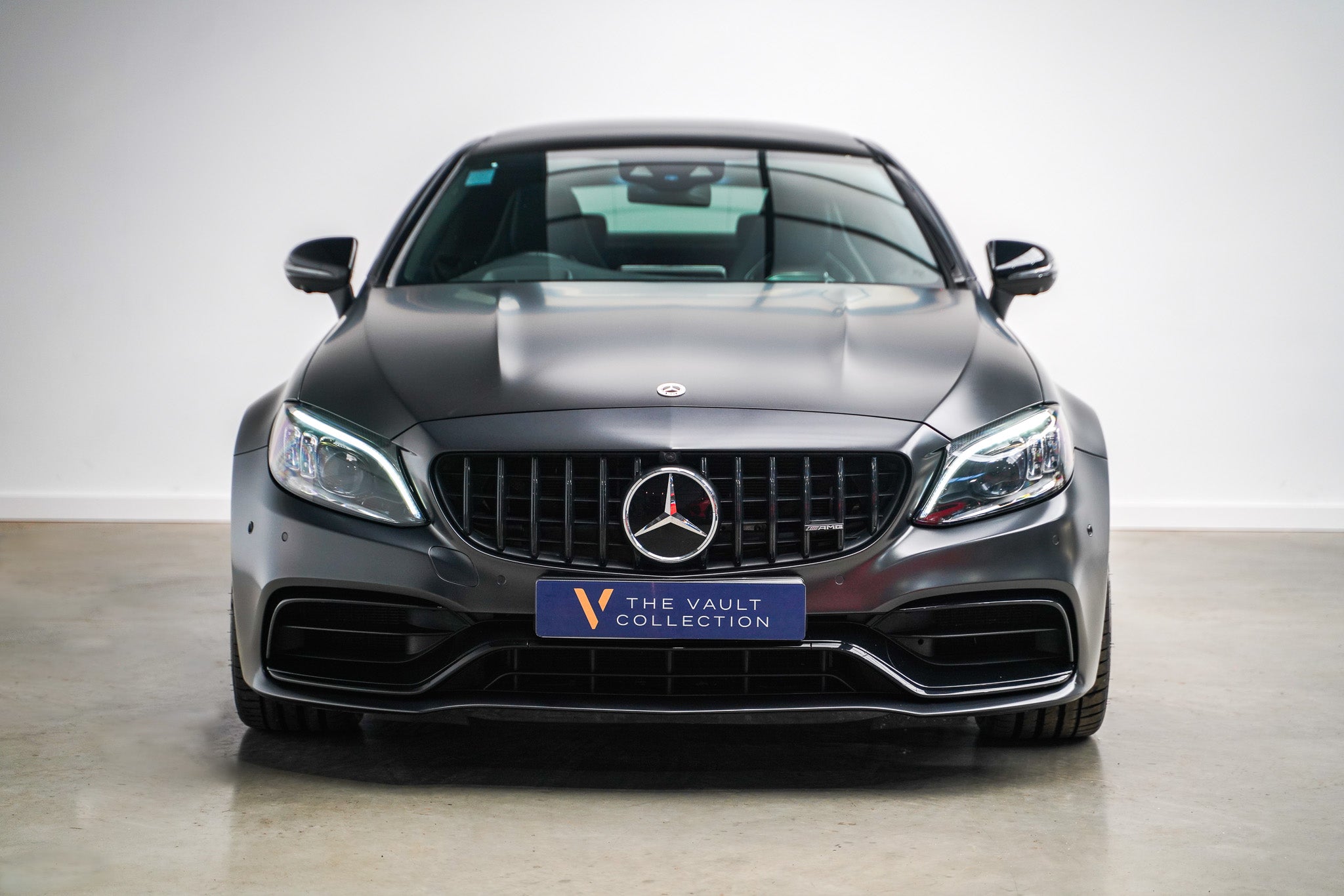 2021 Mercedes C63S AMG