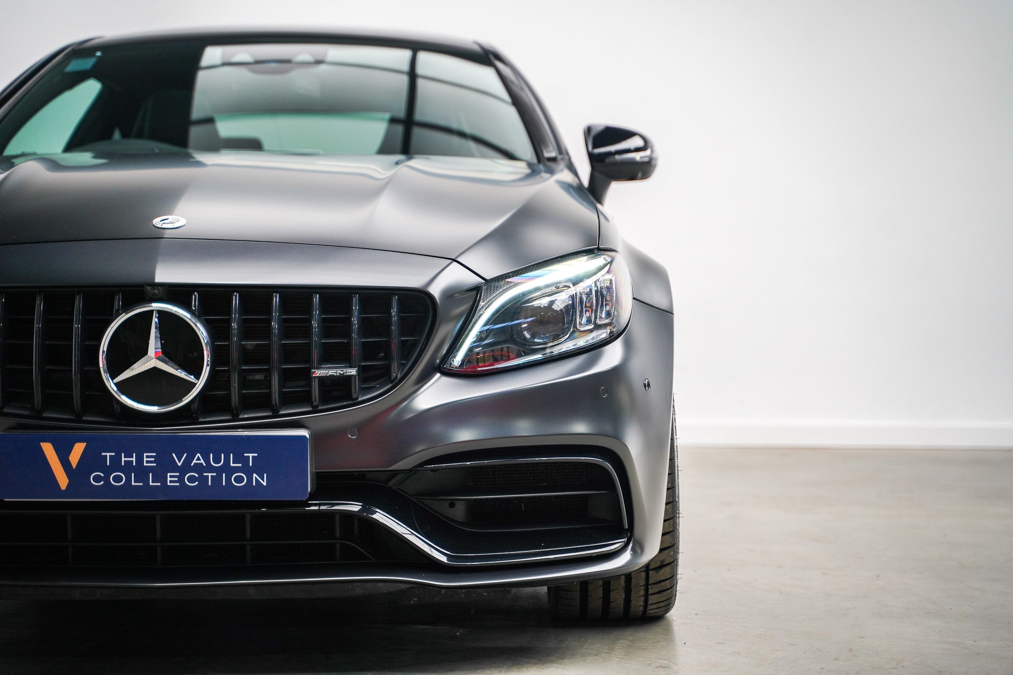 2021 Mercedes C63S AMG