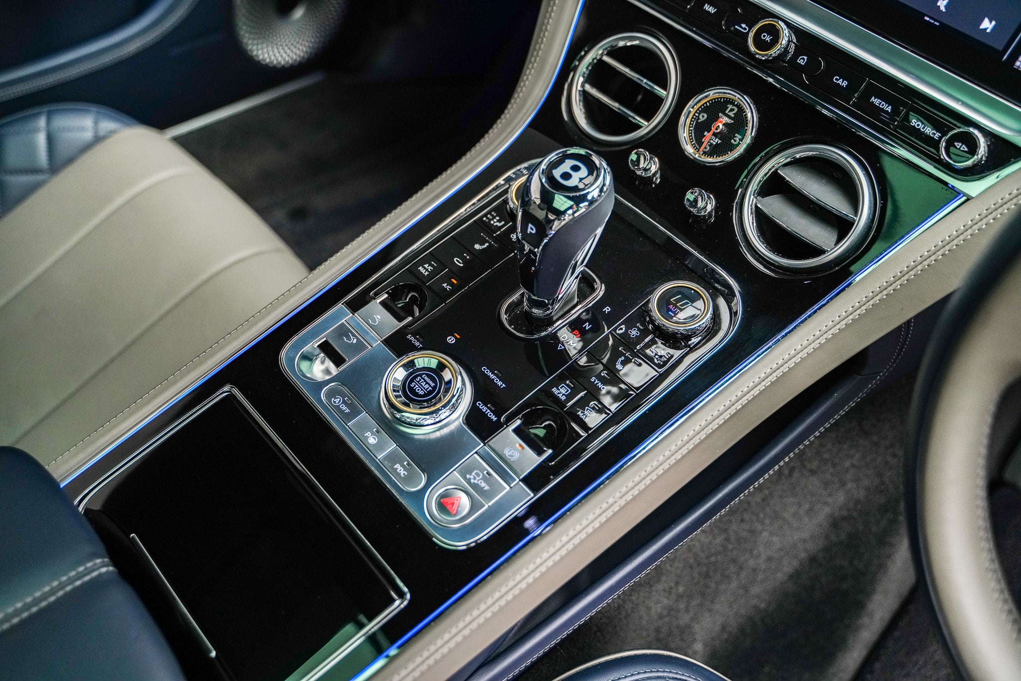 2022 Bentley Continental GT V8
