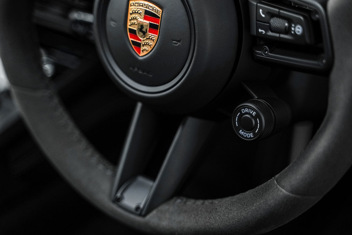 2023 Porsche 992 Carrera 4 GTS