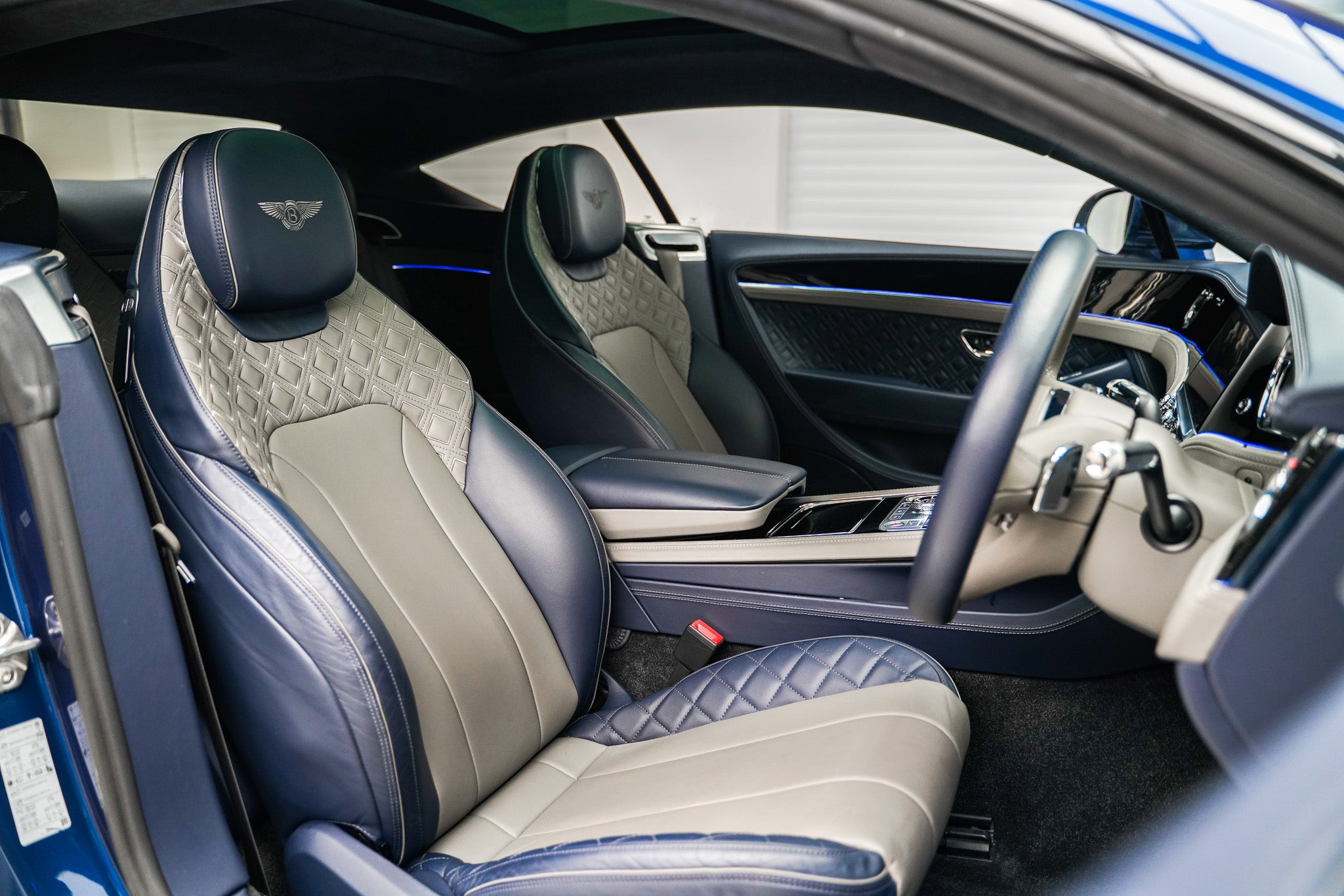 2022 Bentley Continental GT V8