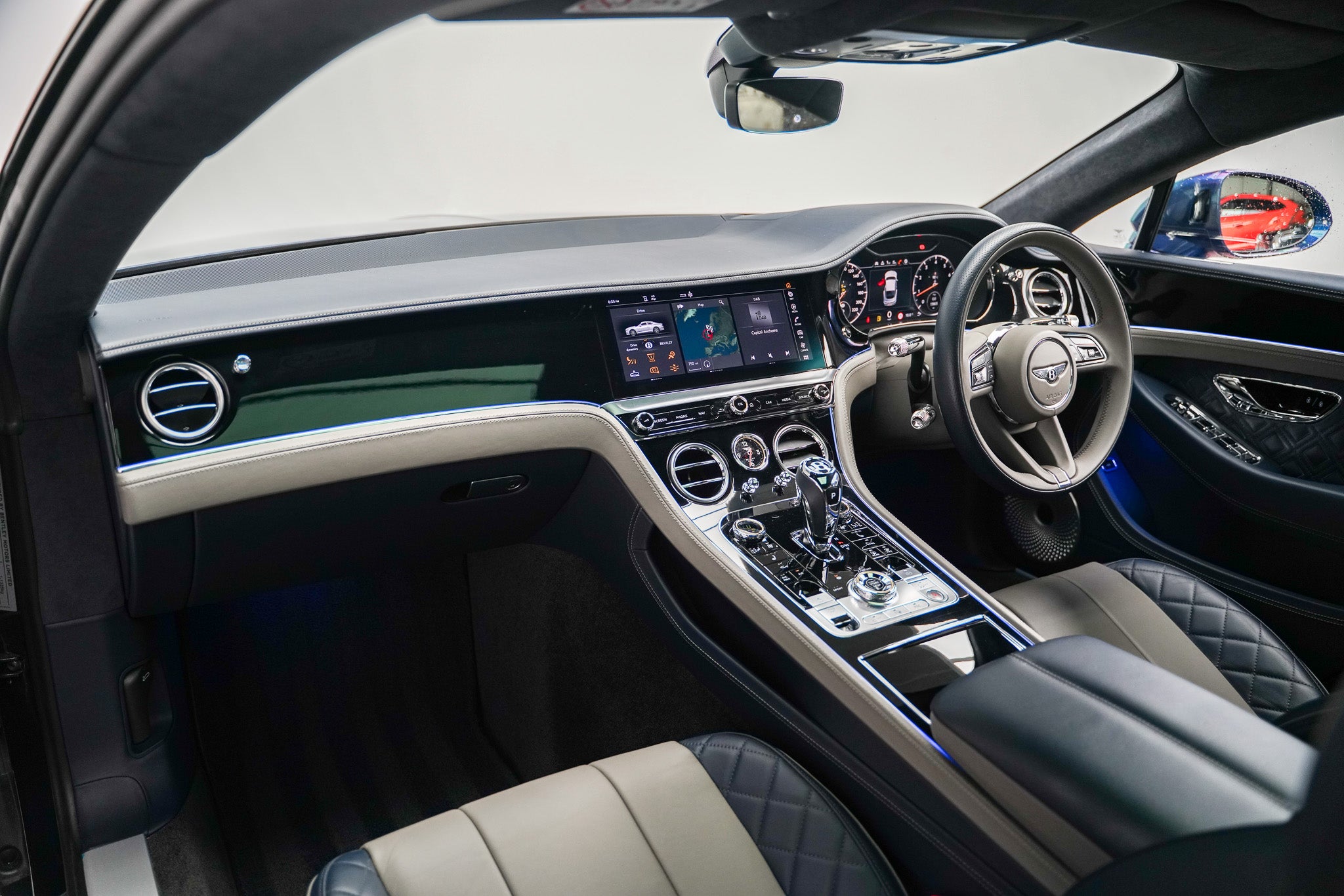 2022 Bentley Continental GT V8