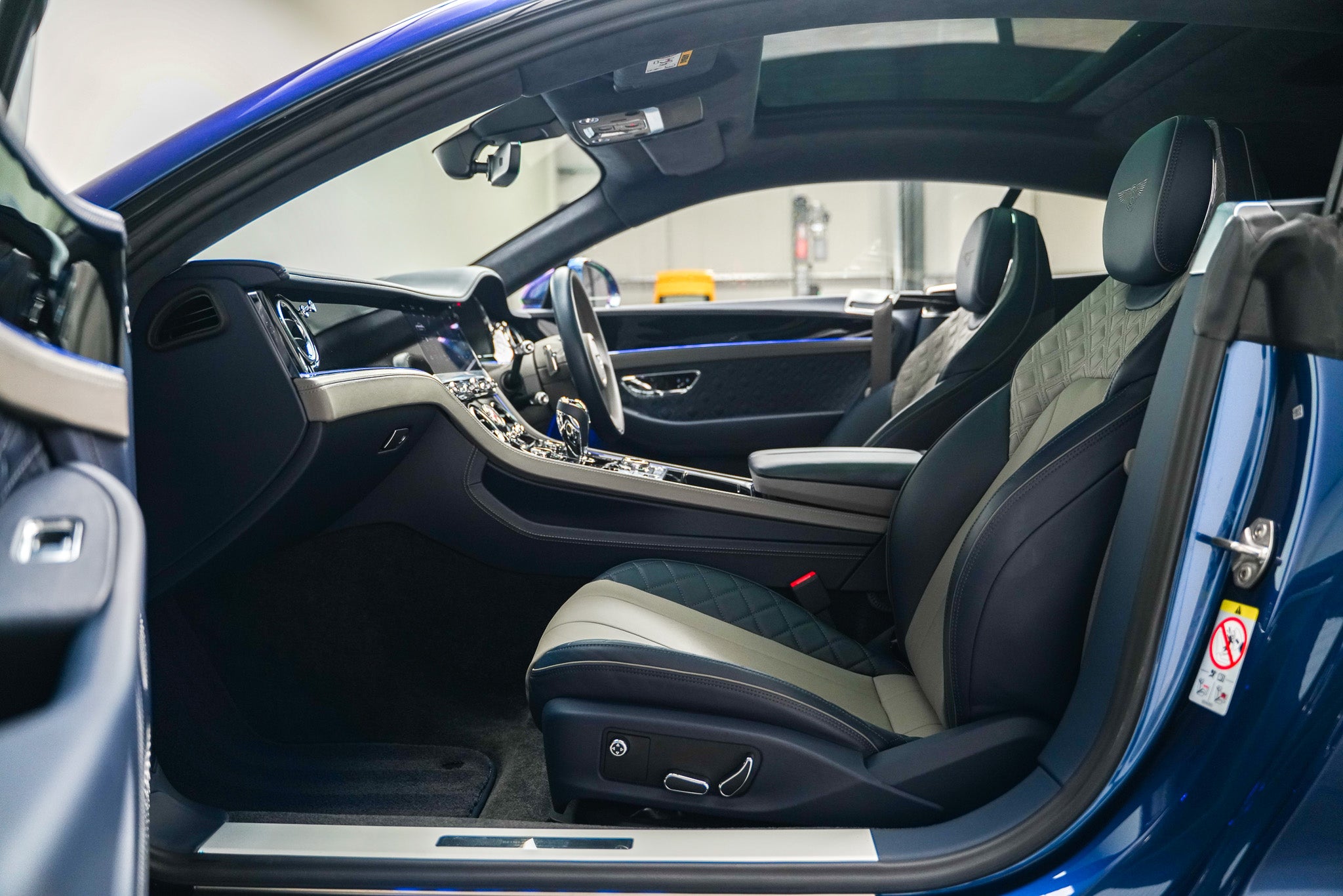 2022 Bentley Continental GT V8