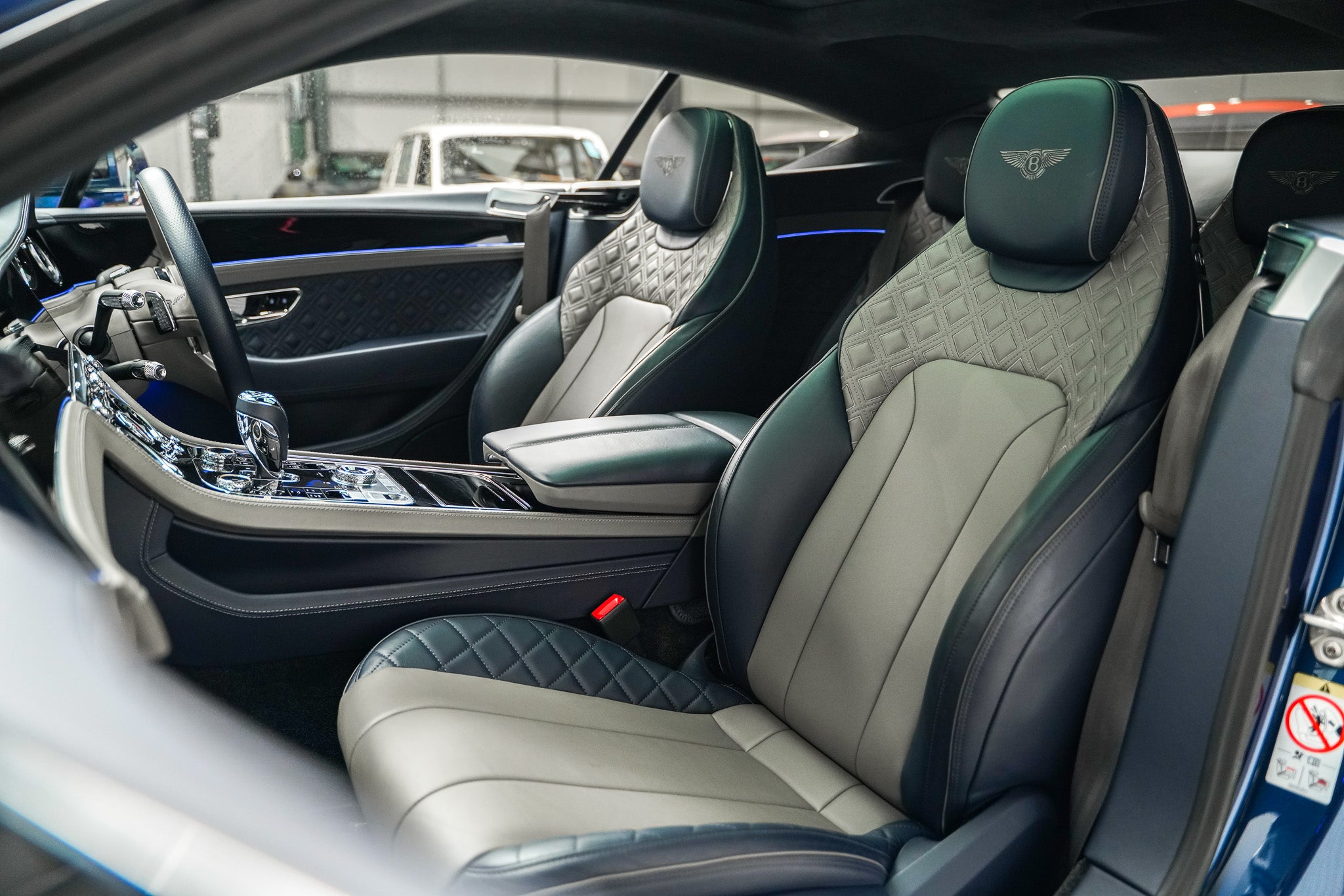 2022 Bentley Continental GT V8