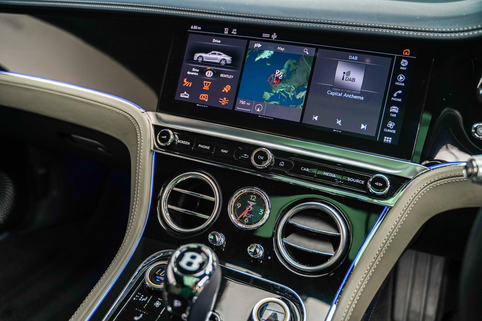 2022 Bentley Continental GT V8