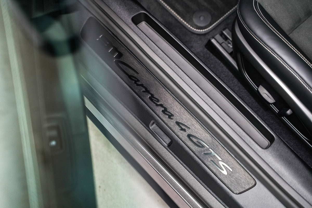 2023 Porsche 992 Carrera 4 GTS