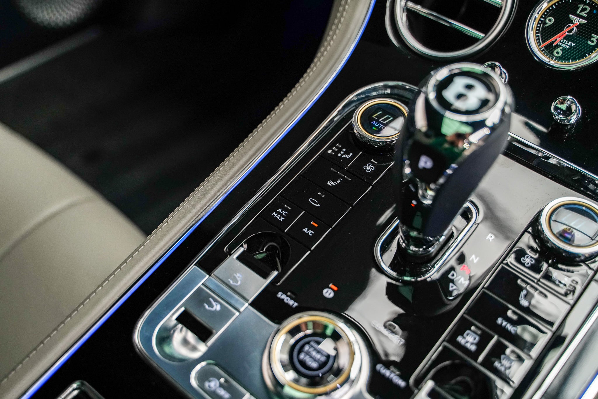 2022 Bentley Continental GT V8