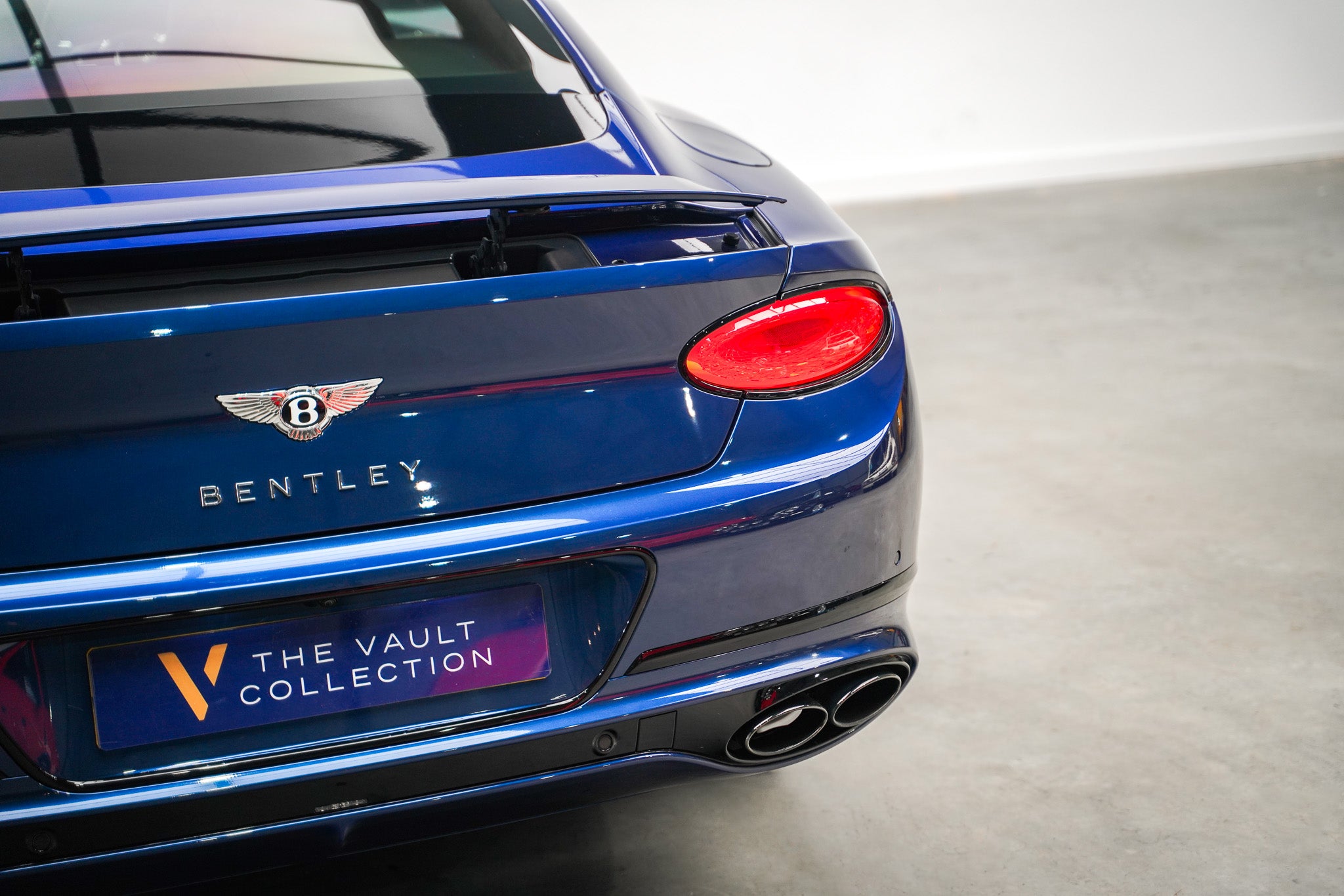 2022 Bentley Continental GT V8