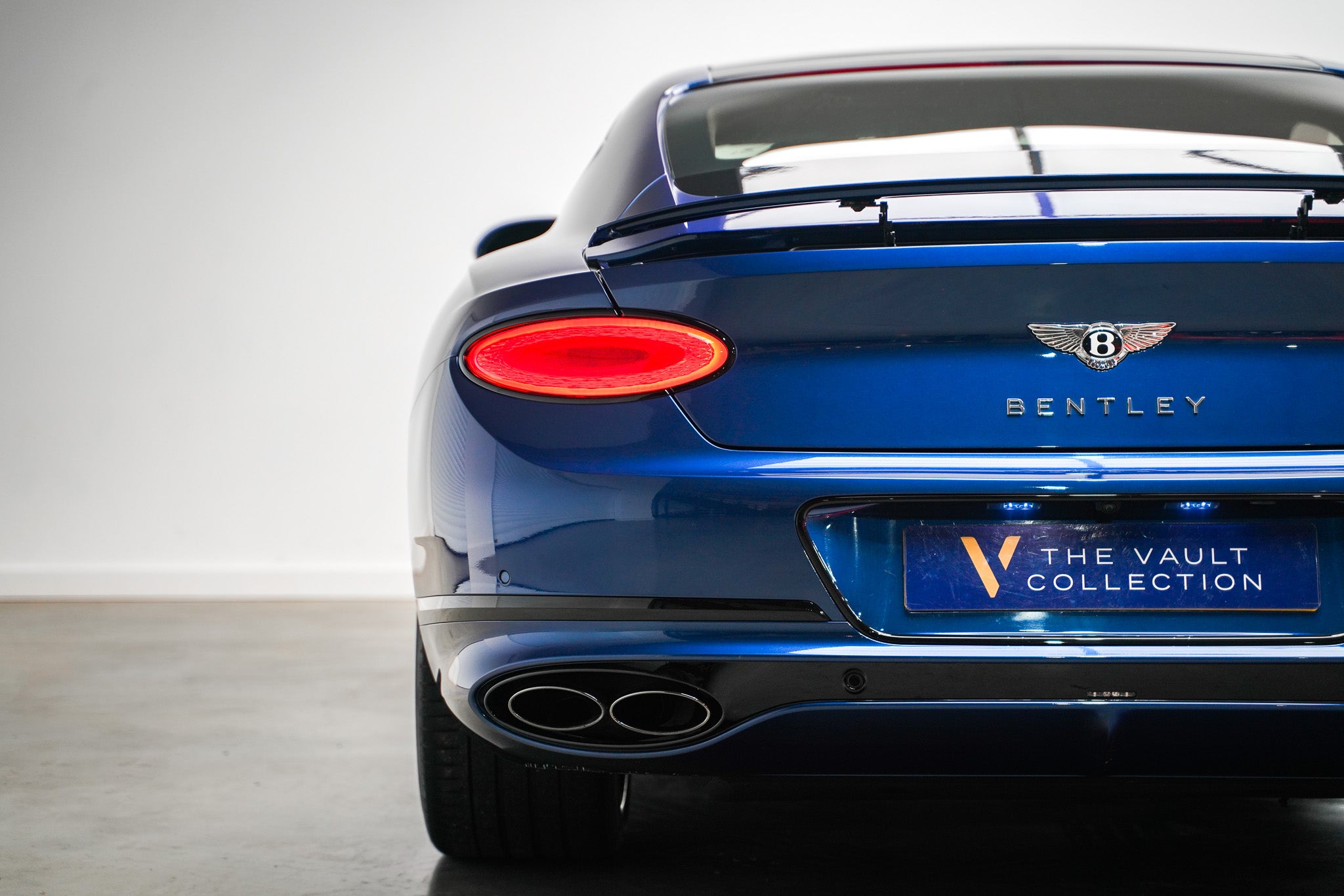 2022 Bentley Continental GT V8