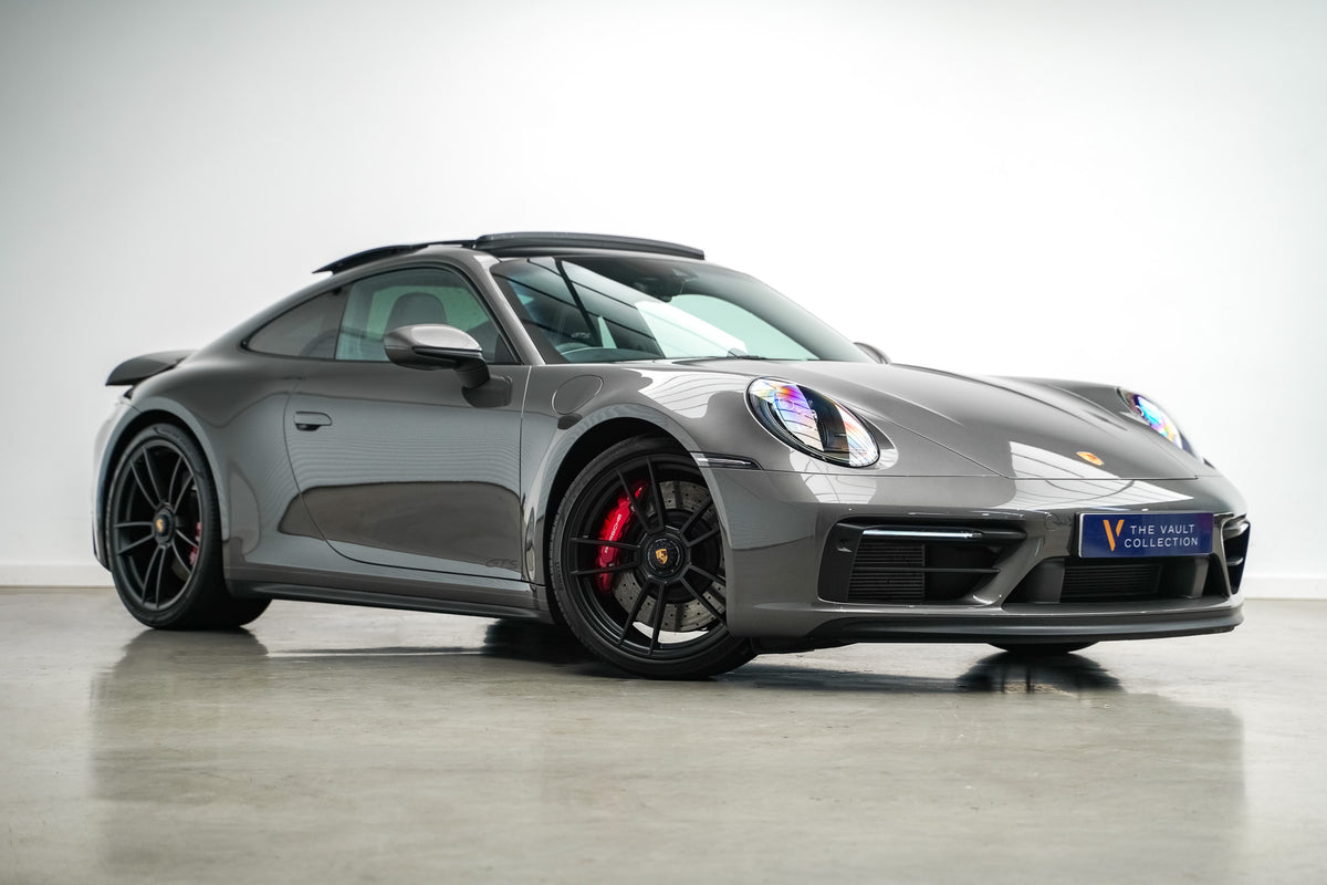 2023 Porsche 992 Carrera 4 GTS