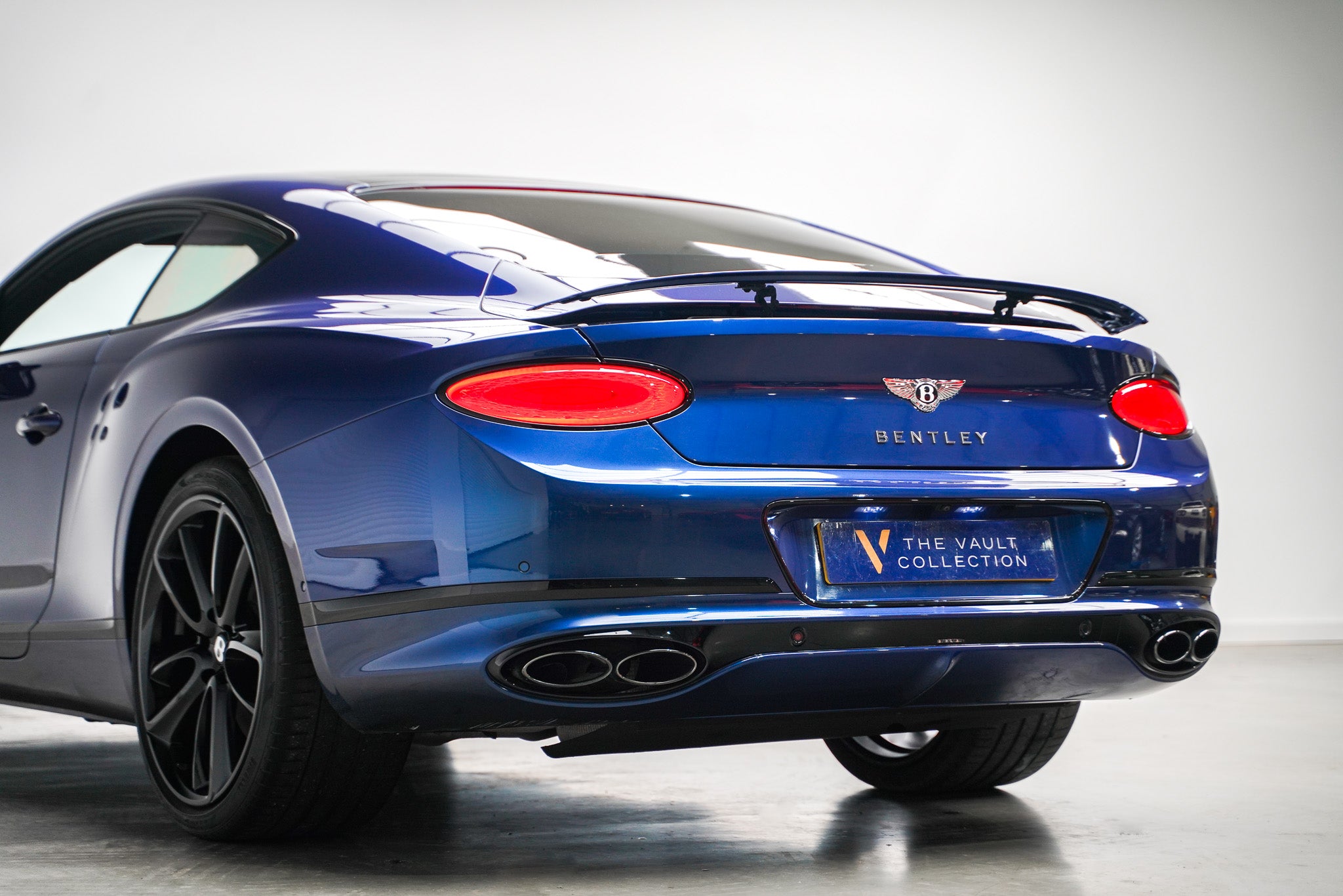 2022 Bentley Continental GT V8