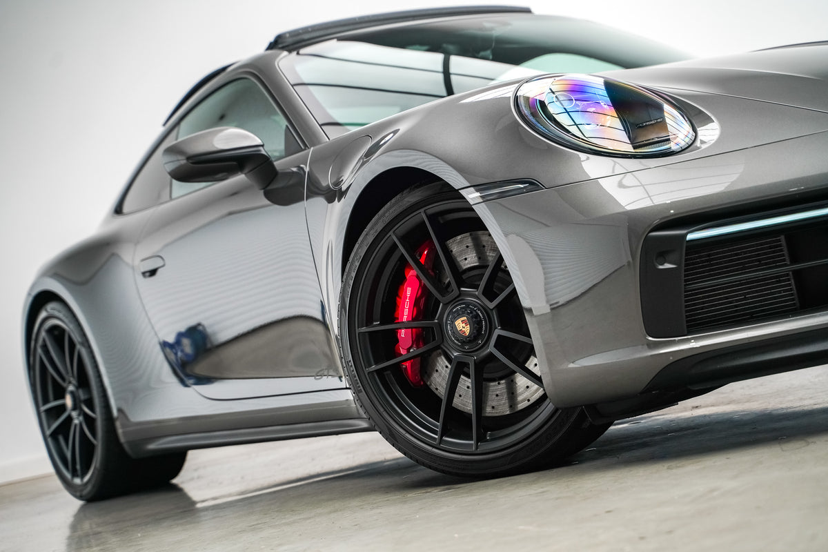 2023 Porsche 992 Carrera 4 GTS