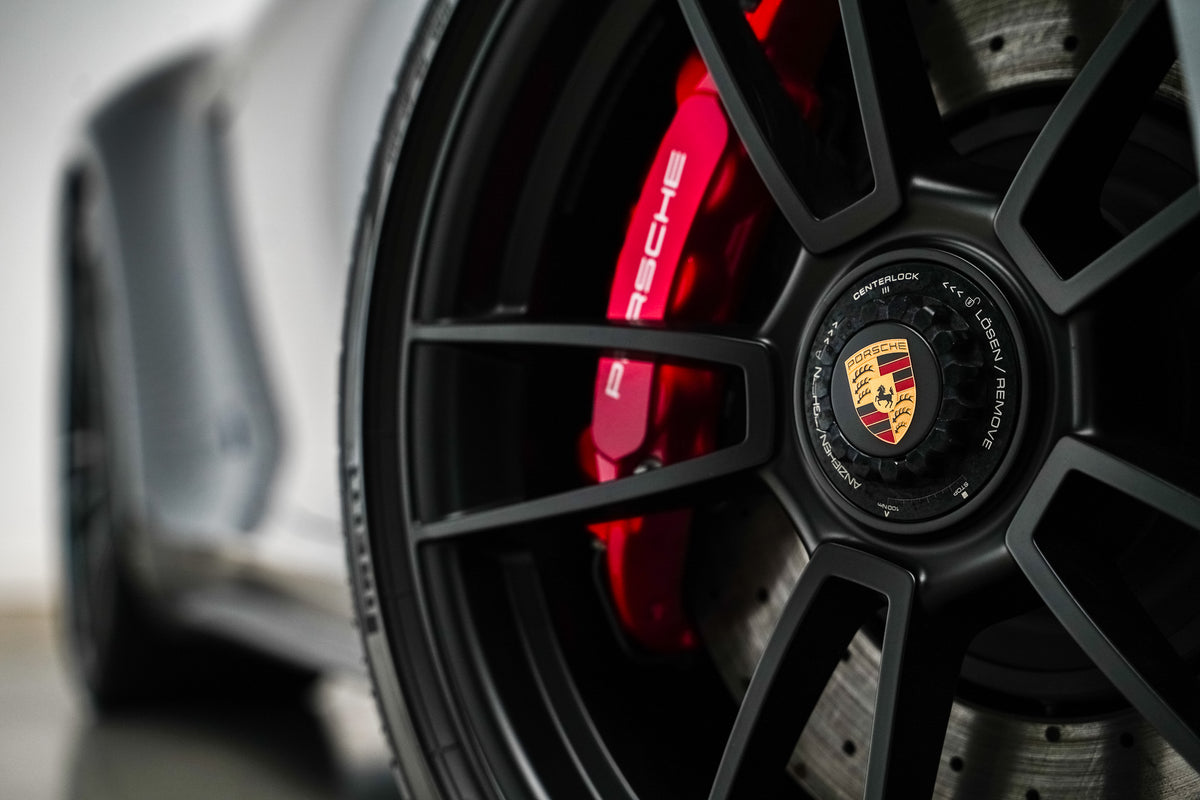 2023 Porsche 992 Carrera 4 GTS