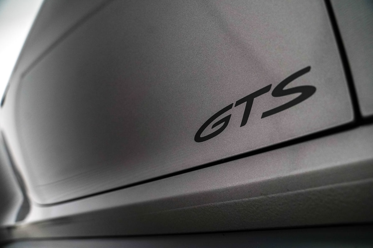 2023 Porsche 992 Carrera 4 GTS