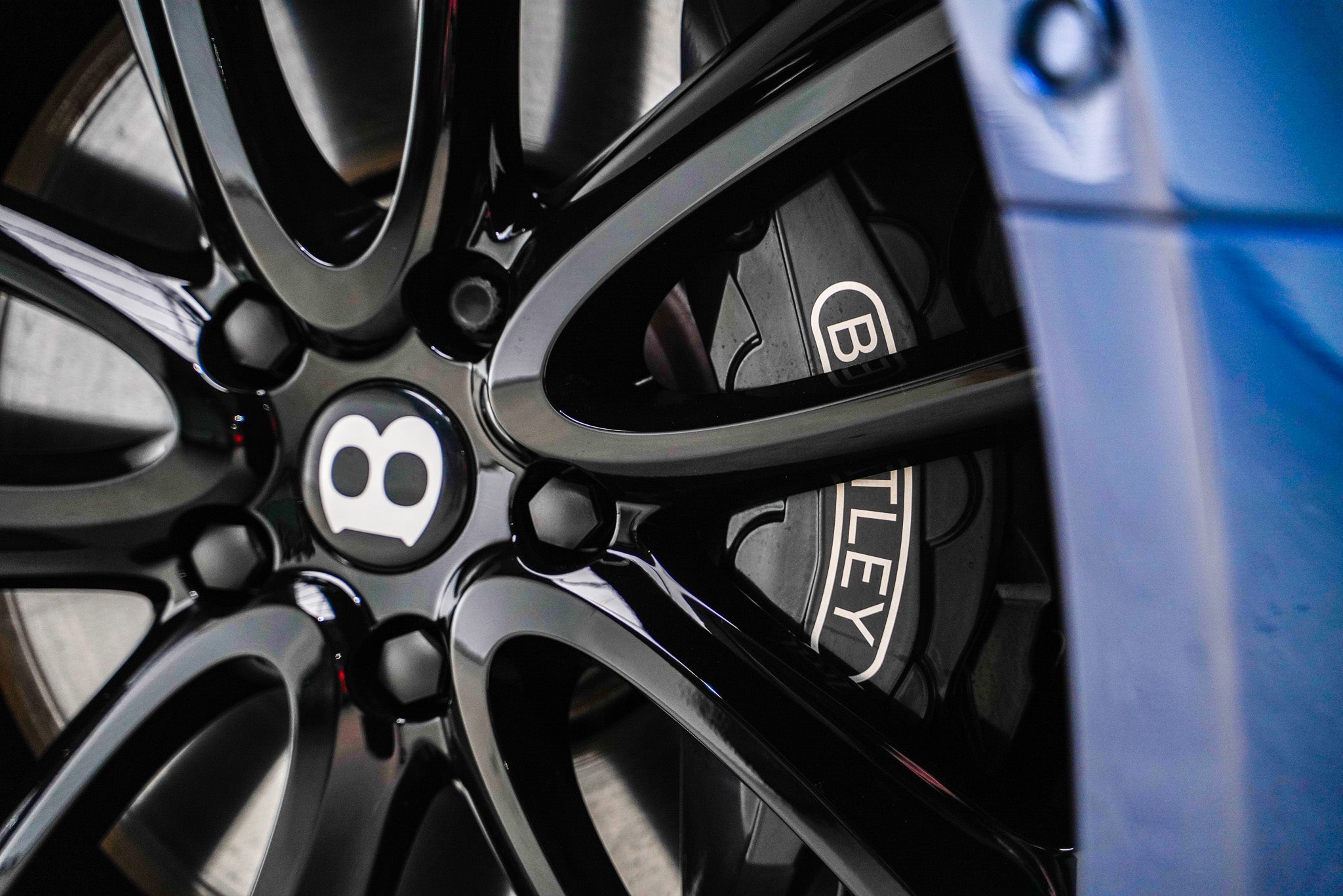 2022 Bentley Continental GT V8