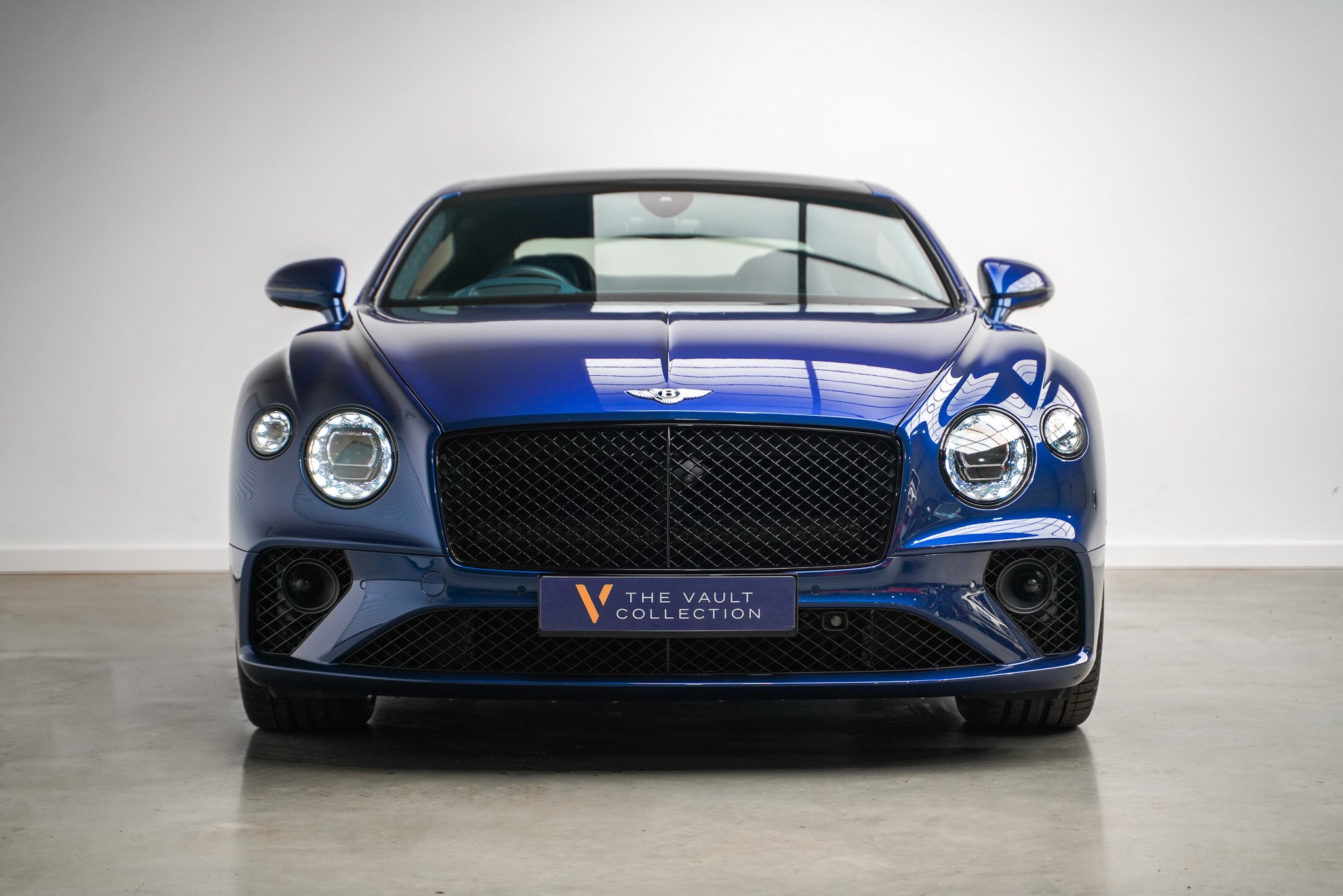 2022 Bentley Continental GT V8