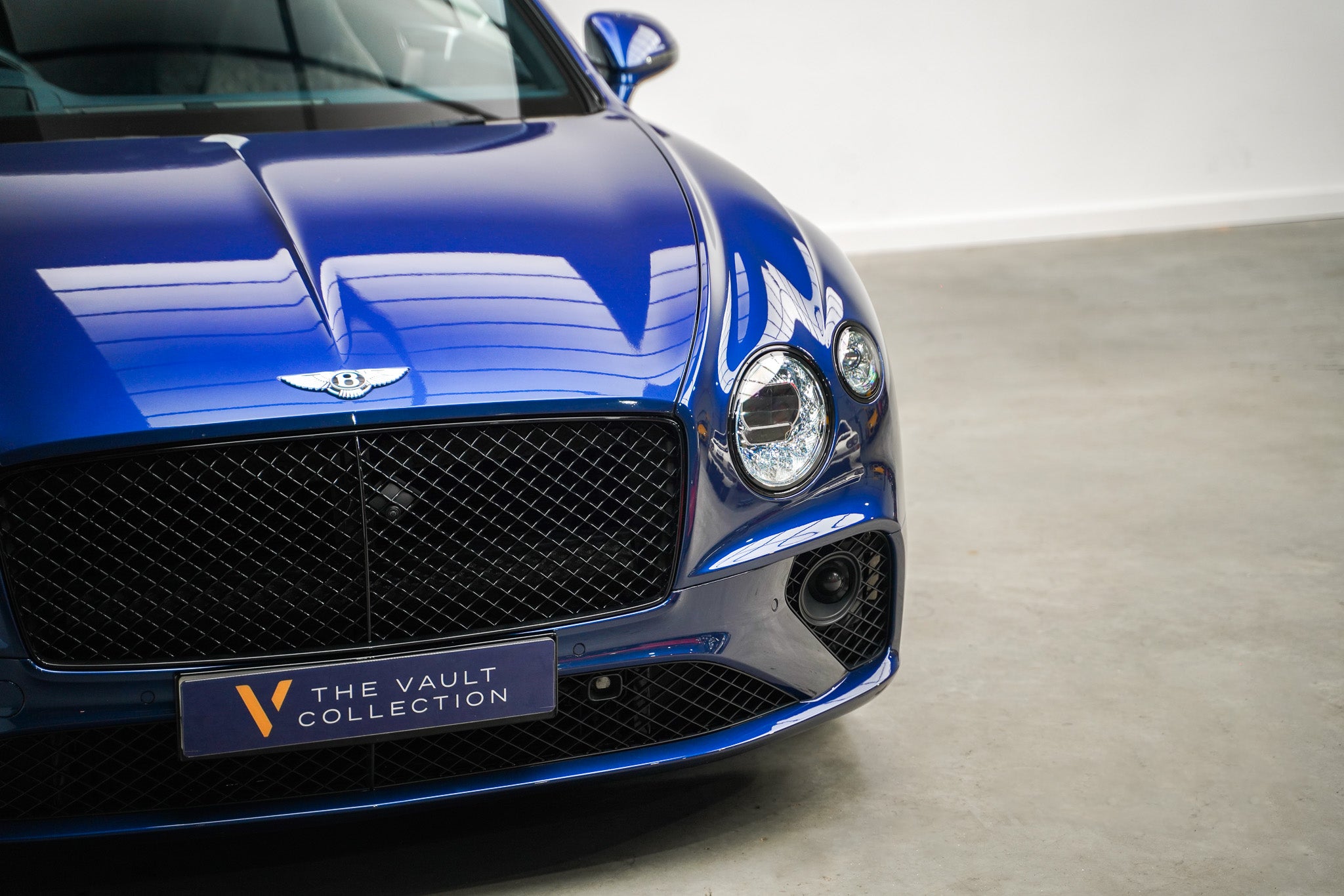 2022 Bentley Continental GT V8