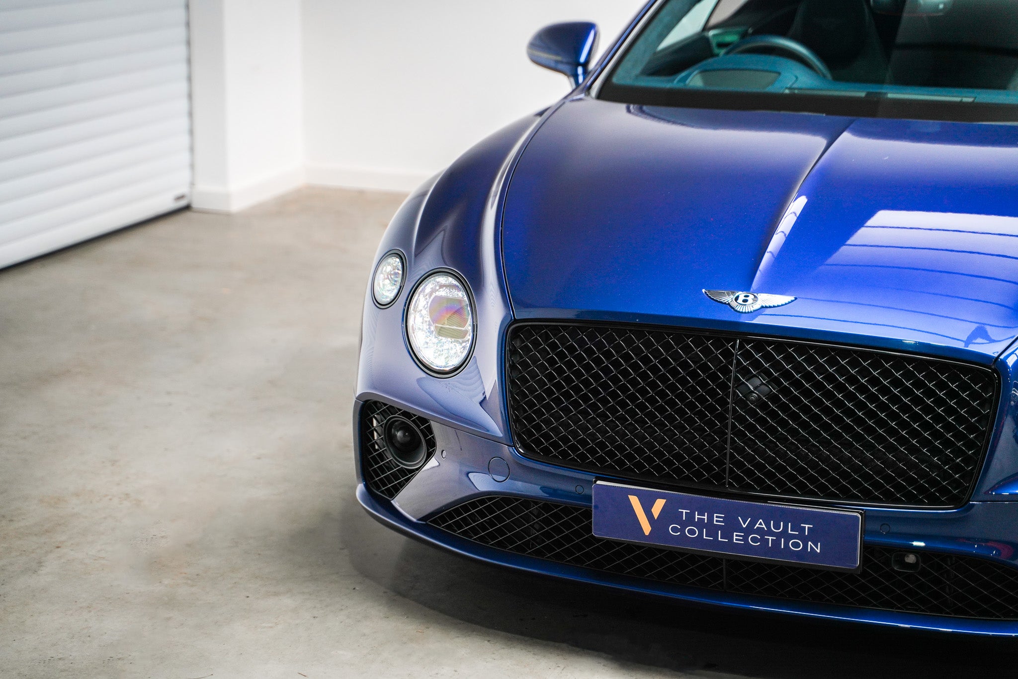 2022 Bentley Continental GT V8