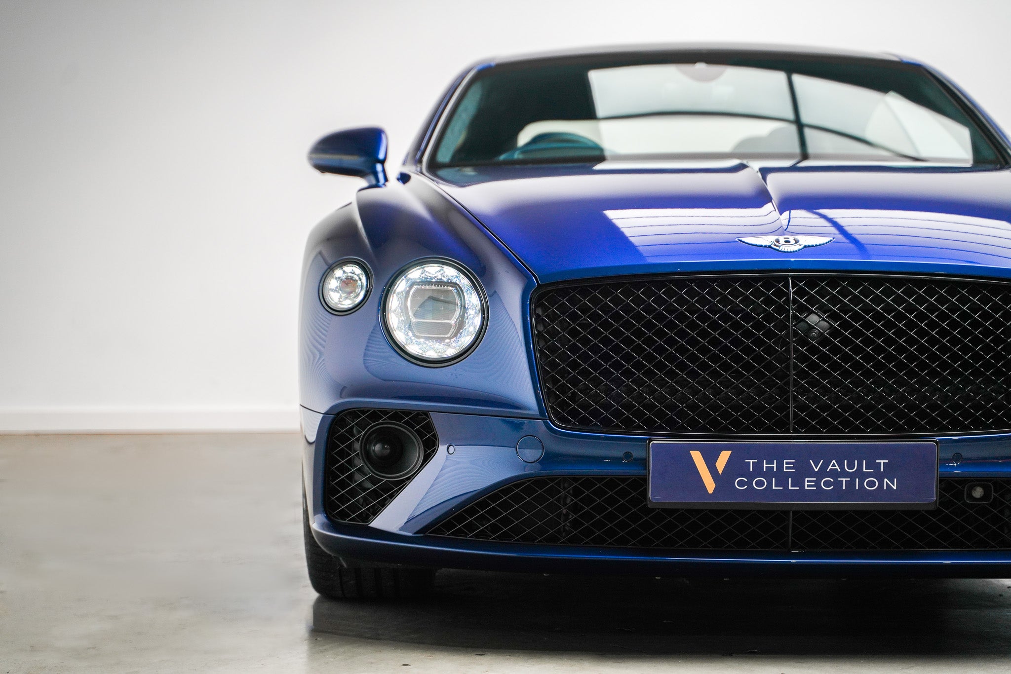 2022 Bentley Continental GT V8