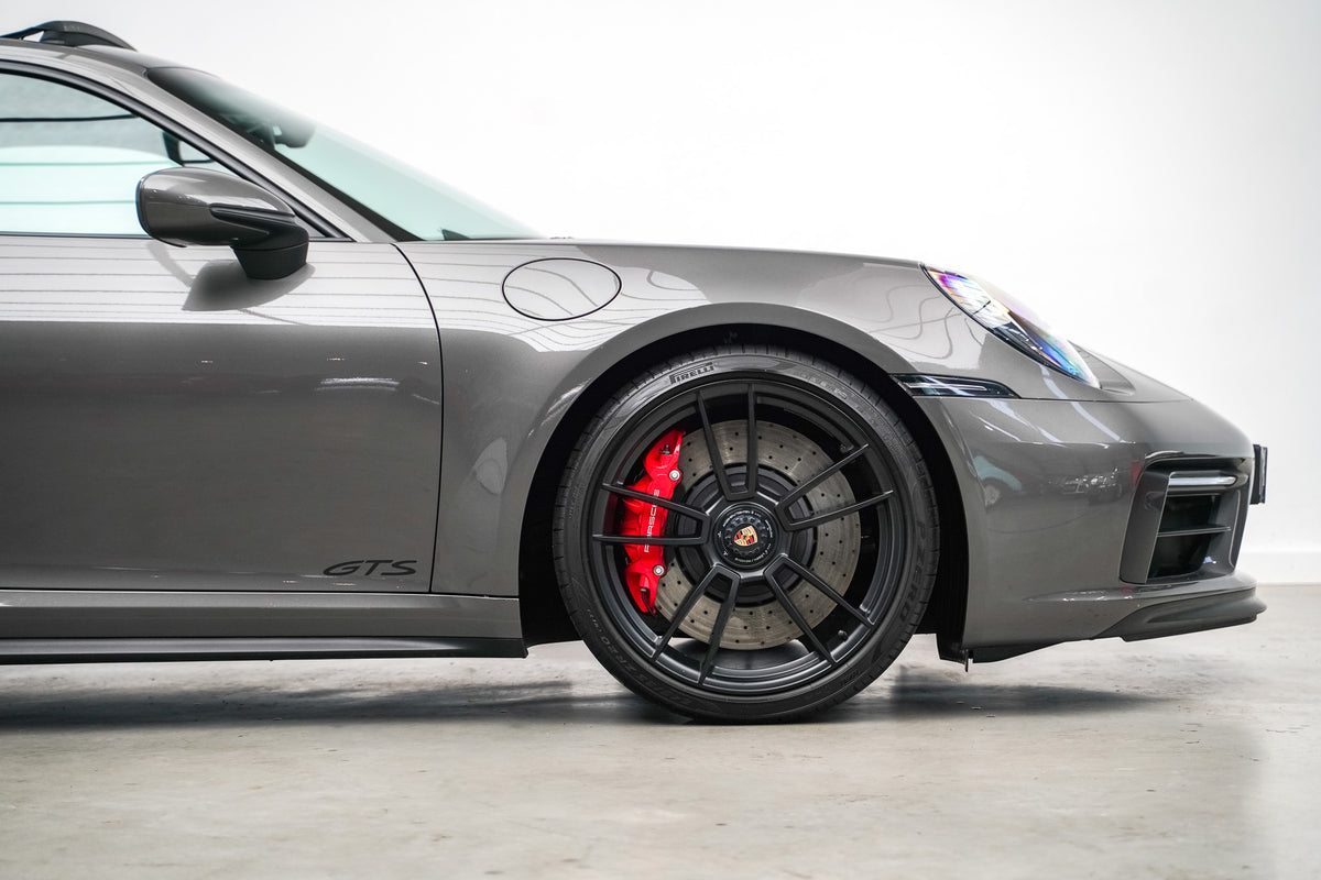2023 Porsche 992 Carrera 4 GTS