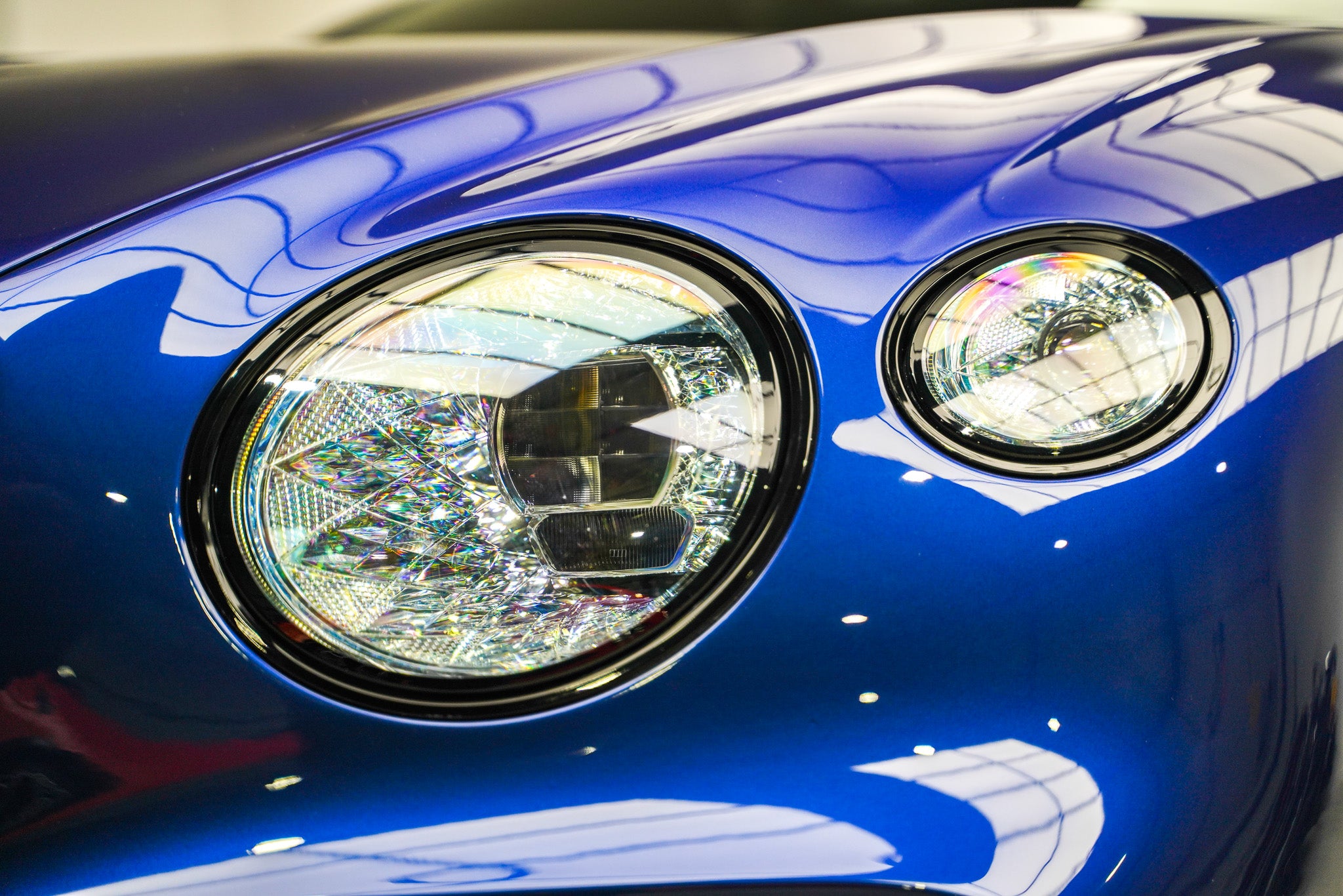 2022 Bentley Continental GT V8