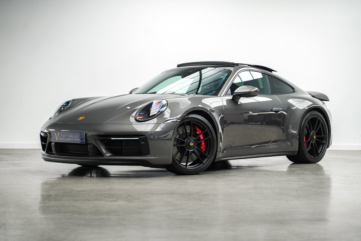 2023 Porsche 992 Carrera 4 GTS