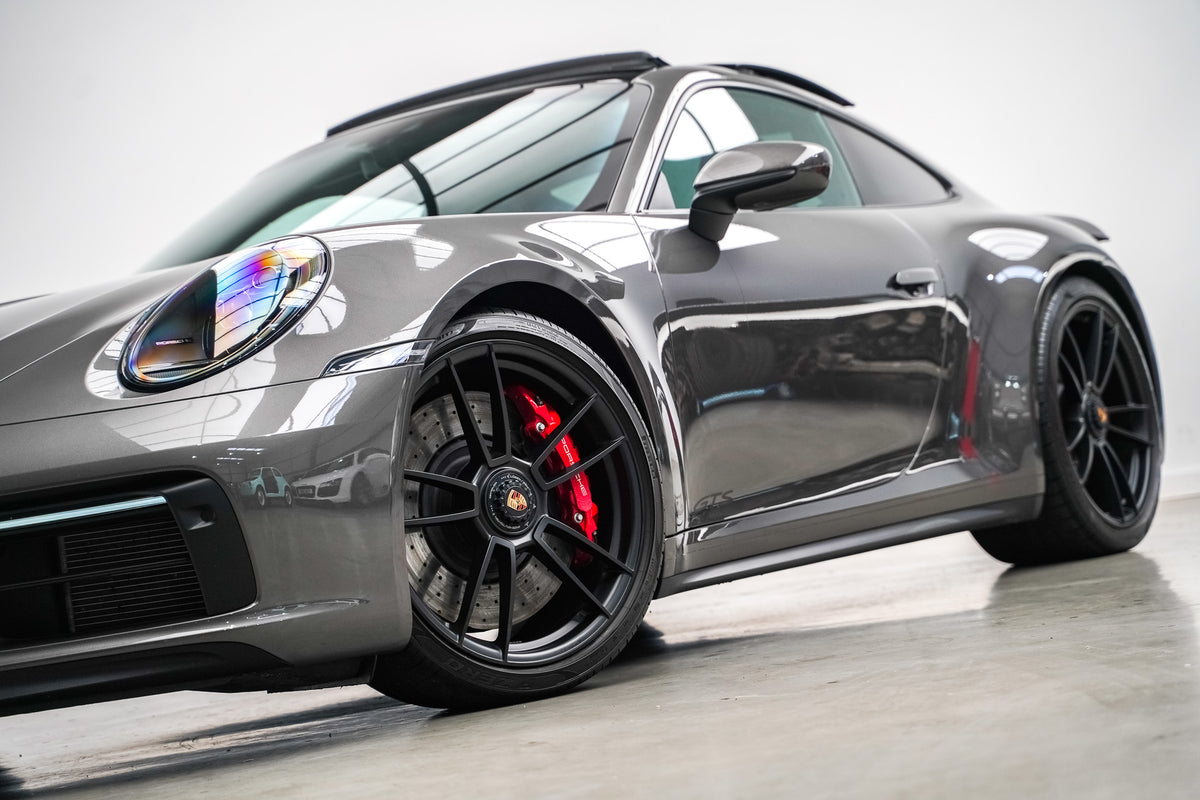 2023 Porsche 992 Carrera 4 GTS