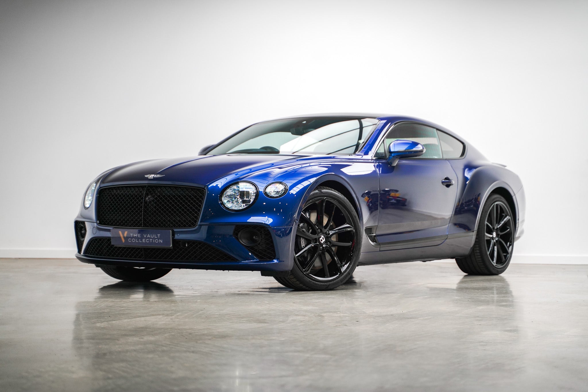 2022 Bentley Continental GT V8