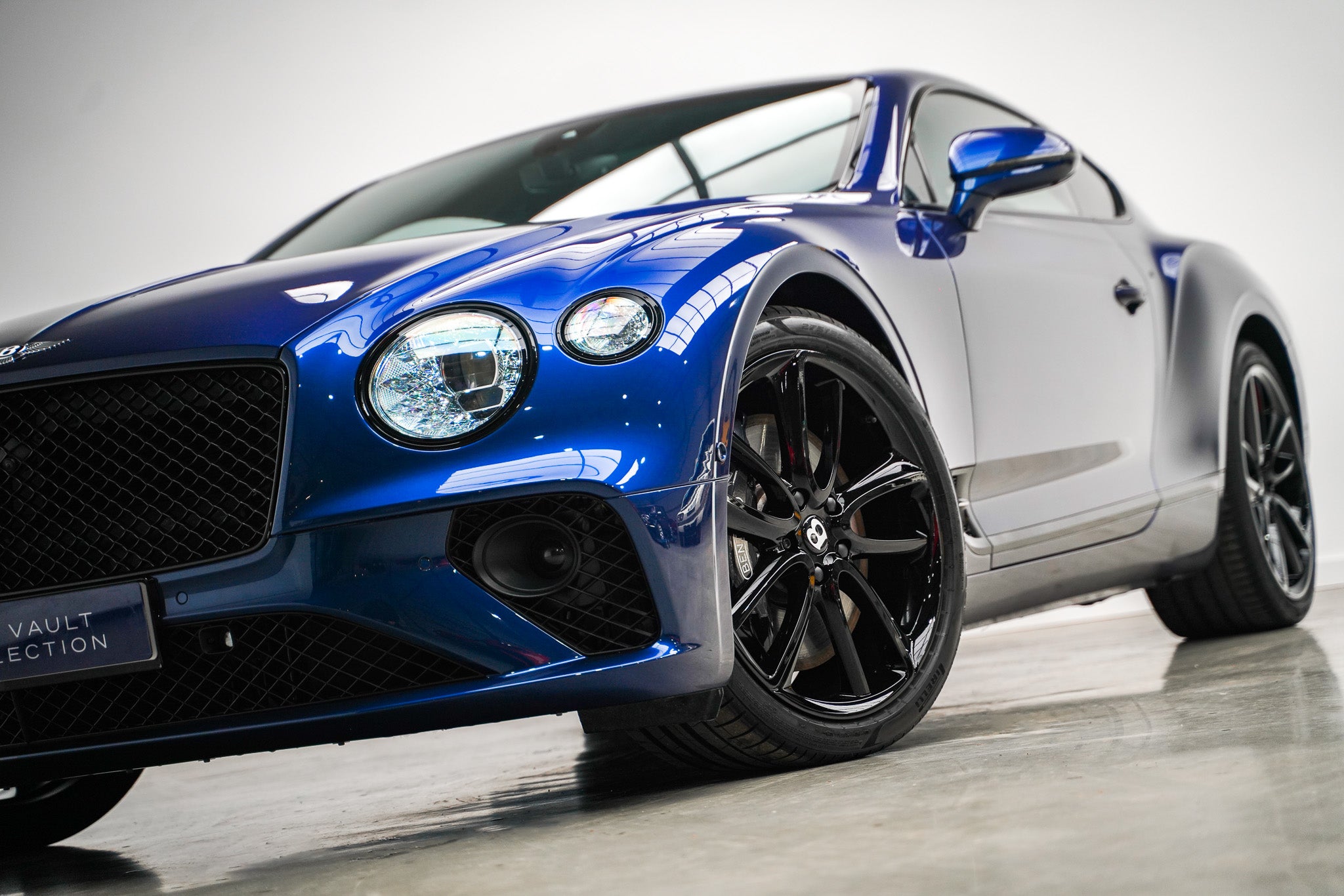 2022 Bentley Continental GT V8