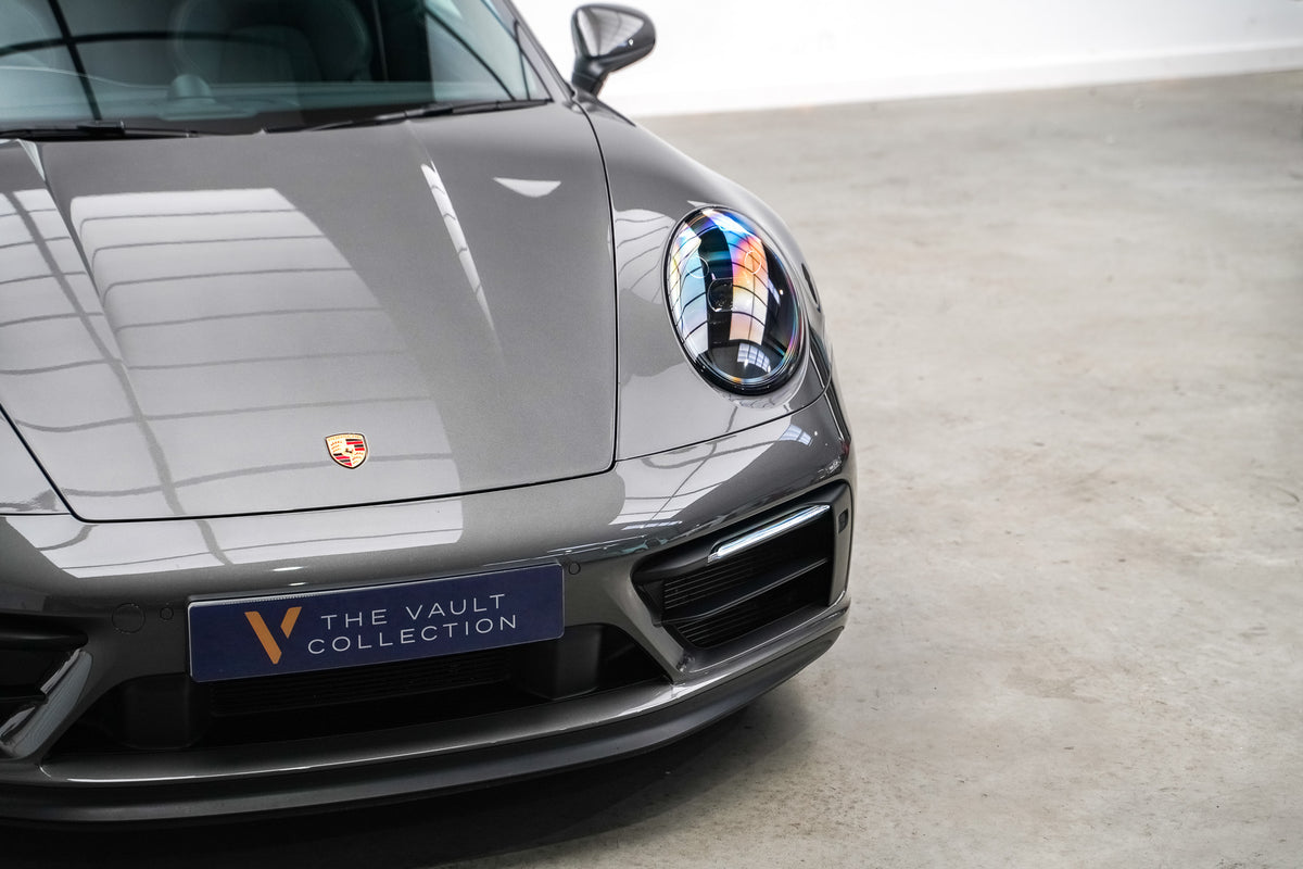 2023 Porsche 992 Carrera 4 GTS