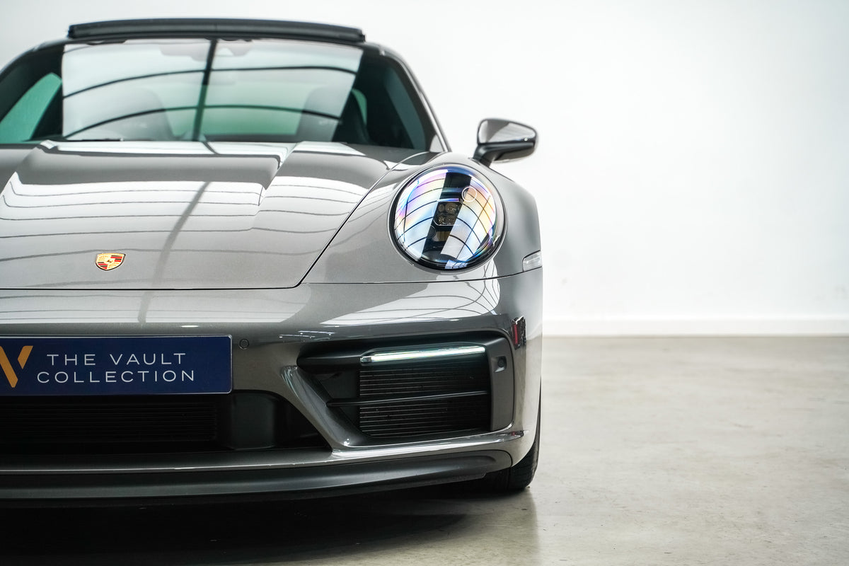 2023 Porsche 992 Carrera 4 GTS