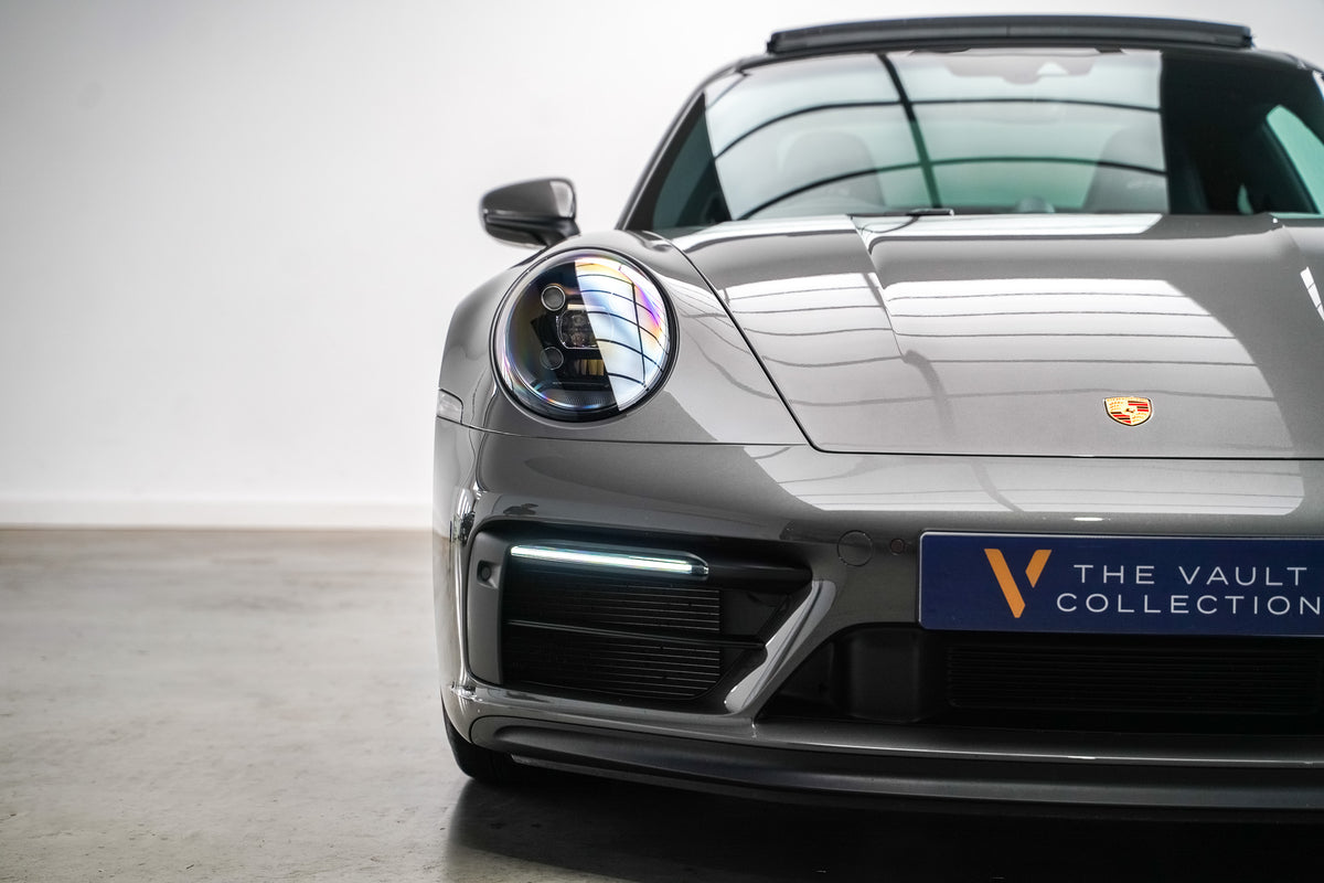 2023 Porsche 992 Carrera 4 GTS