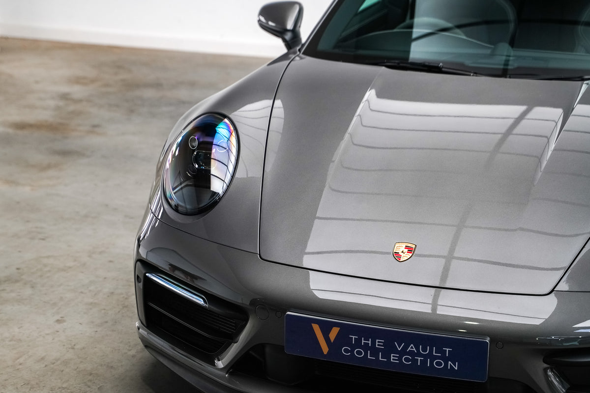 2023 Porsche 992 Carrera 4 GTS
