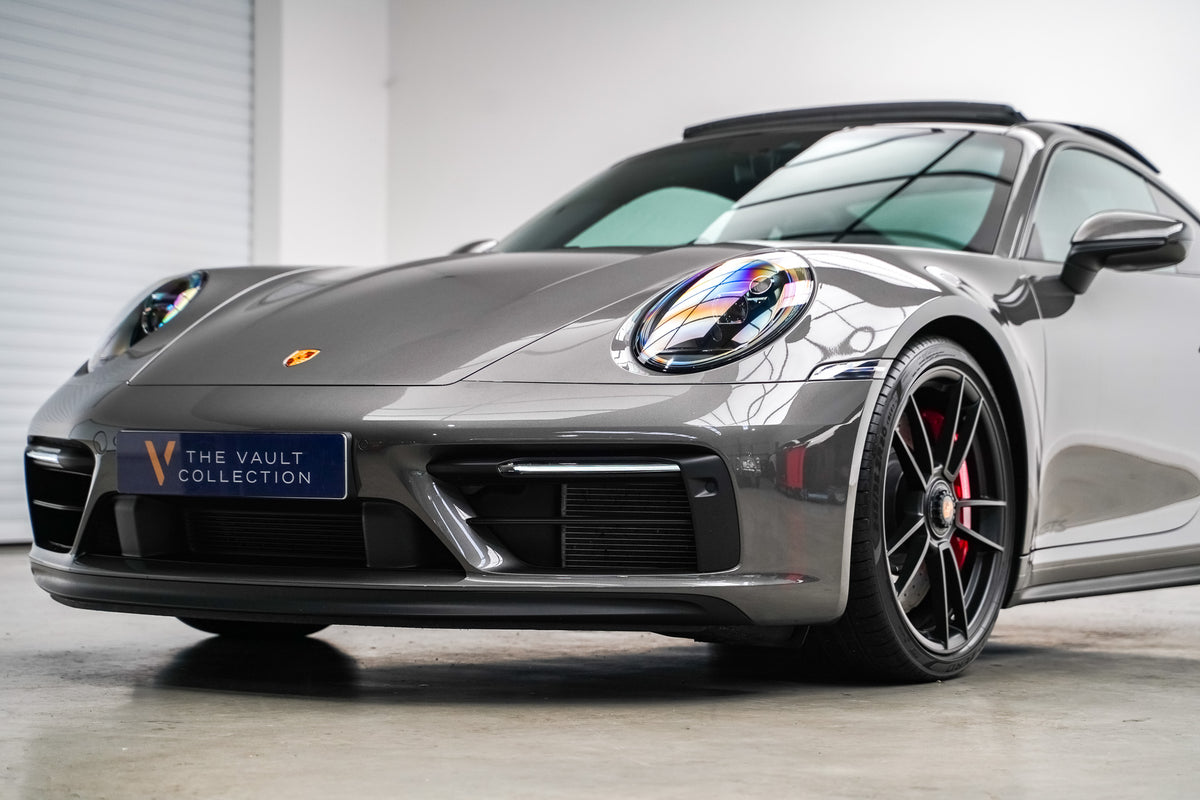 2023 Porsche 992 Carrera 4 GTS