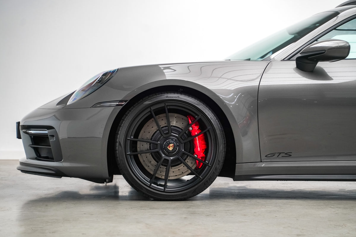 2023 Porsche 992 Carrera 4 GTS