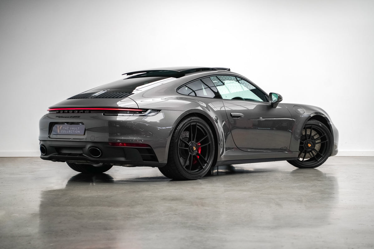 2023 Porsche 992 Carrera 4 GTS