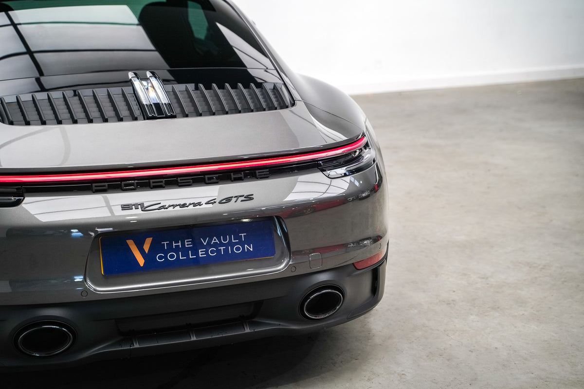 2023 Porsche 992 Carrera 4 GTS