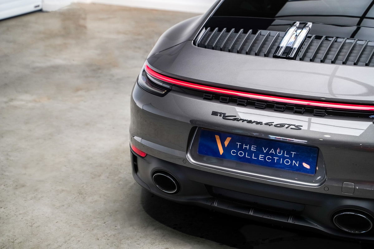 2023 Porsche 992 Carrera 4 GTS
