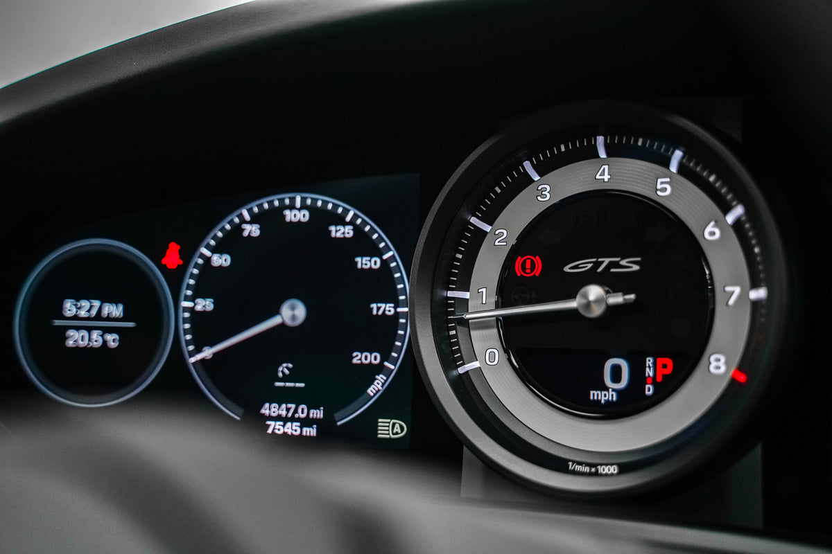 2023 Porsche 992 Carrera 4 GTS