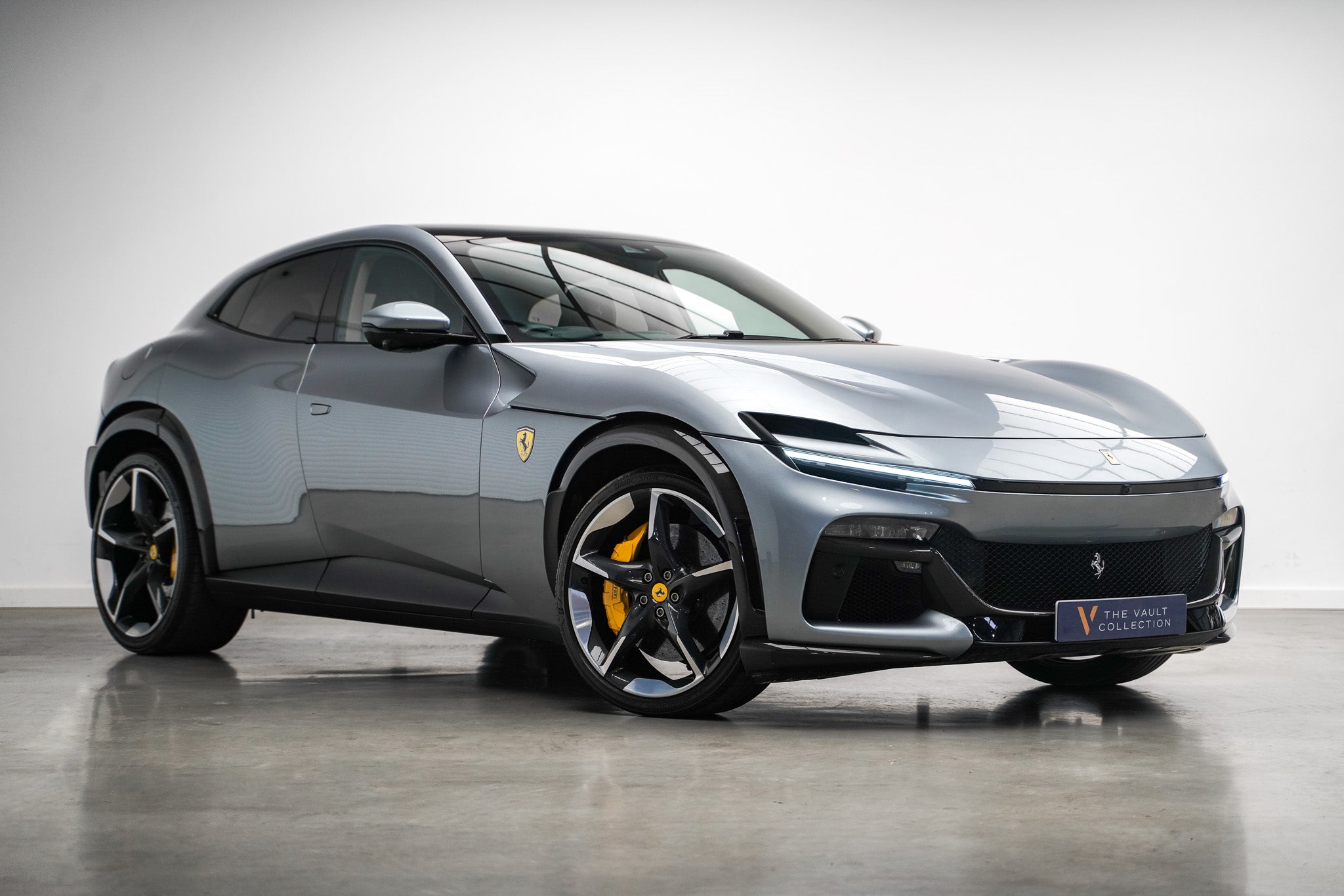 2023 Ferrari Purosangue