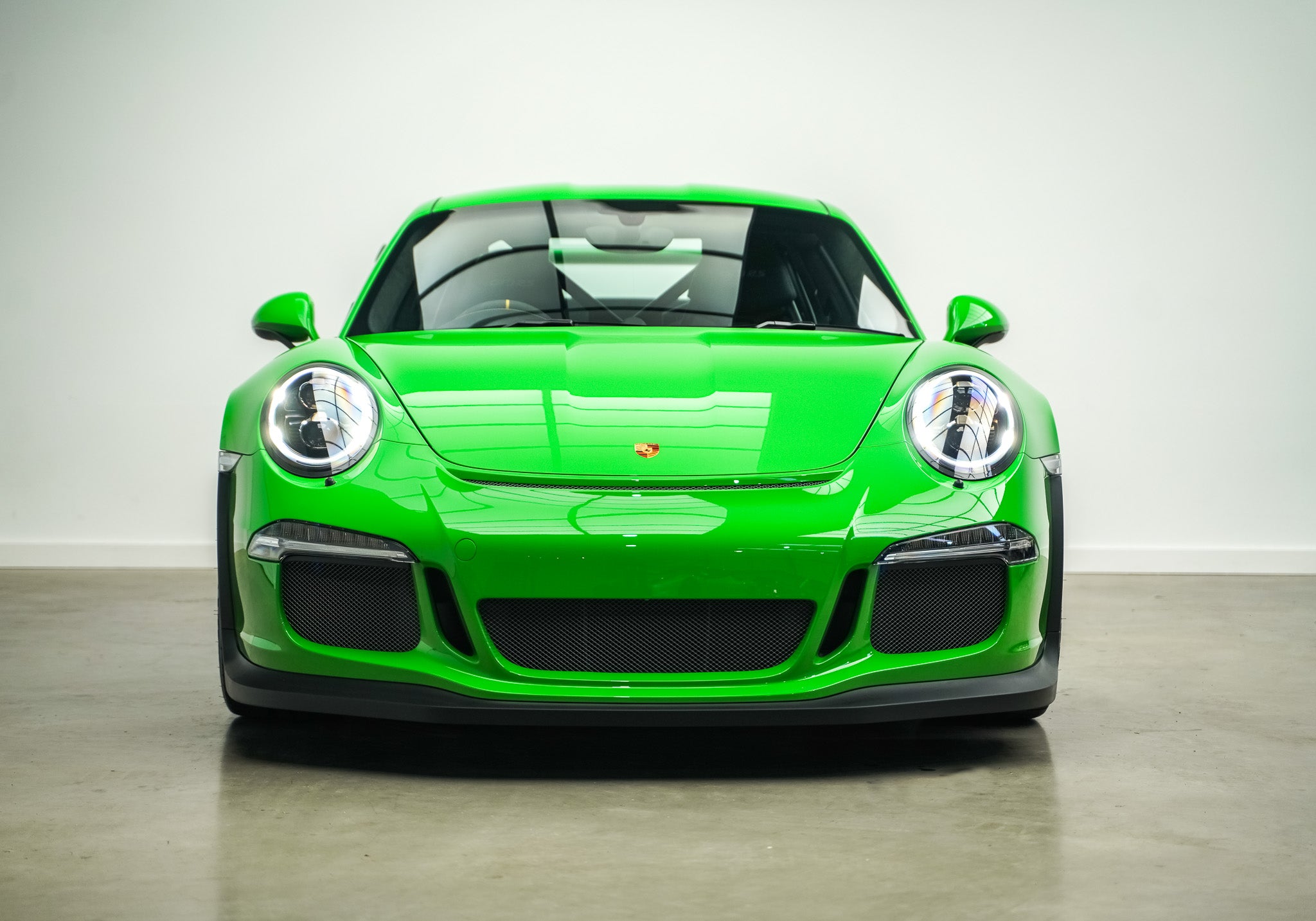 2016 Porsche 991.1 GT3 RS (Delivery Mileage)