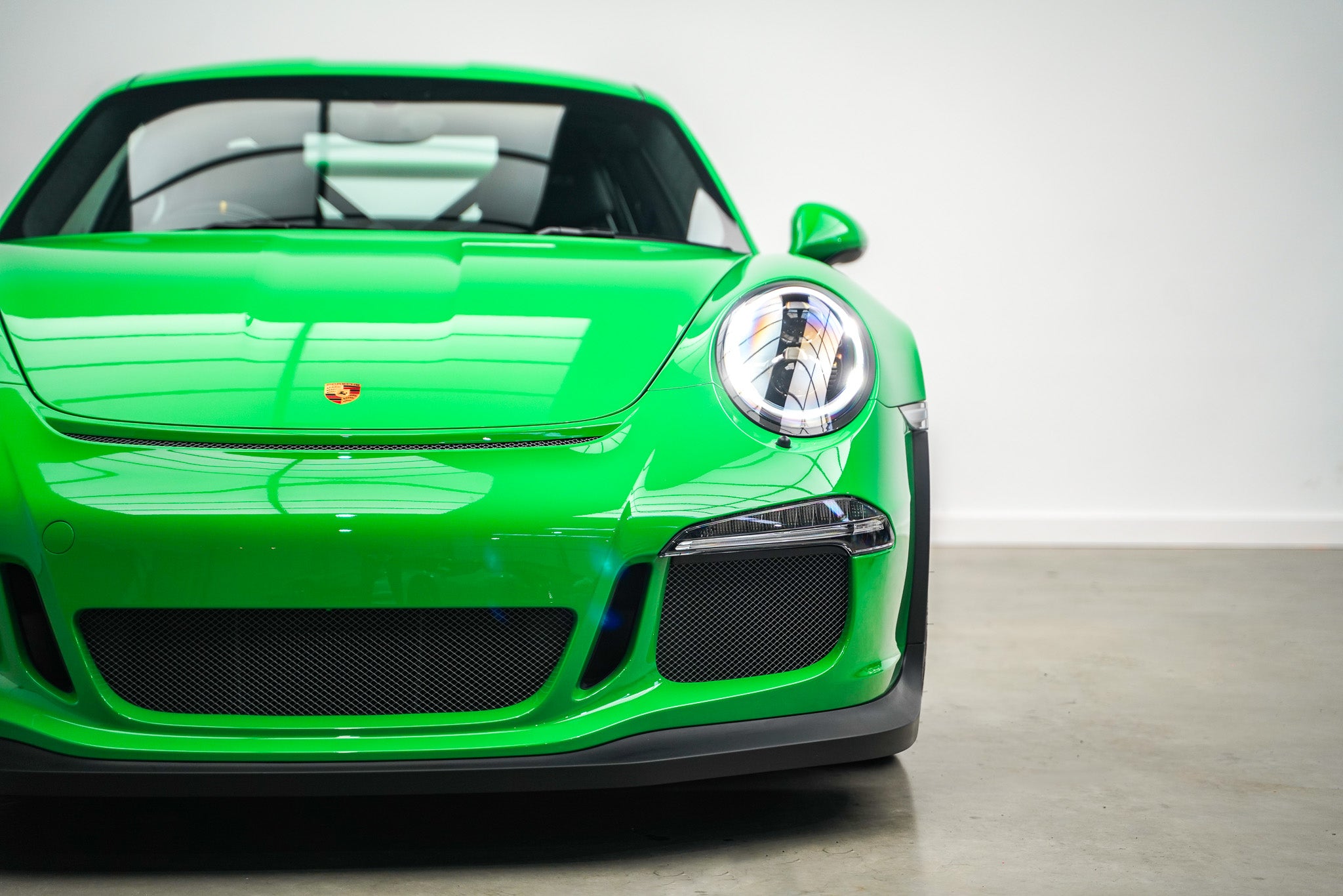 2016 Porsche 991.1 GT3 RS (Delivery Mileage)