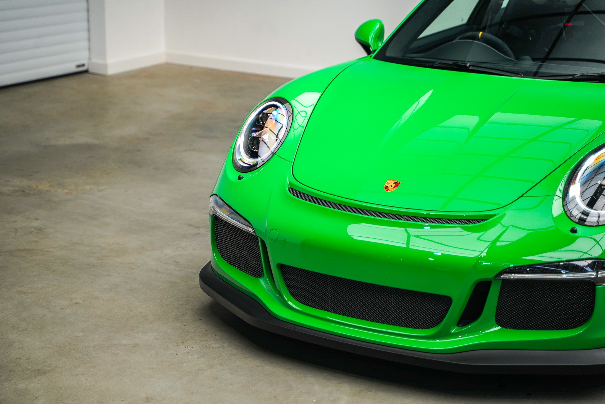 2016 Porsche 991.1 GT3 RS (Delivery Mileage)