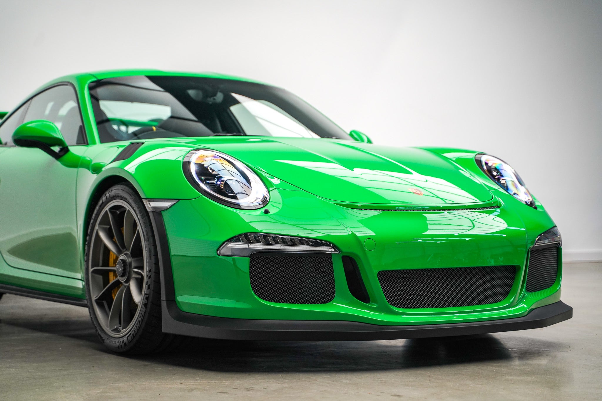 2016 Porsche 991.1 GT3 RS (Delivery Mileage)