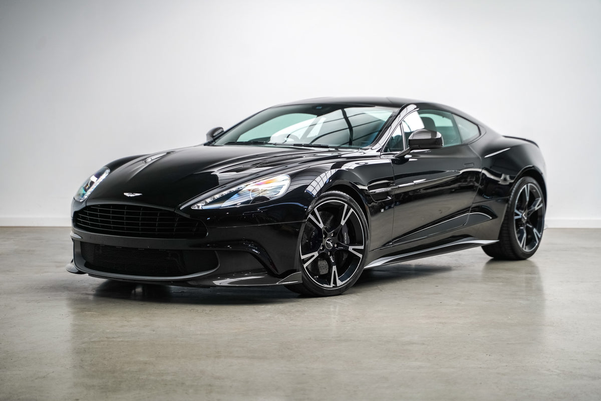 2019 Aston Martin Vanquish S