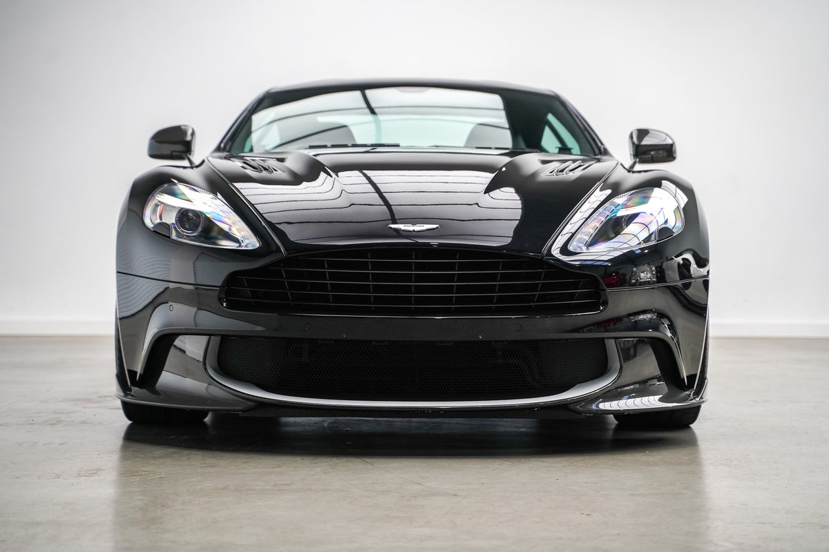 2019 Aston Martin Vanquish S