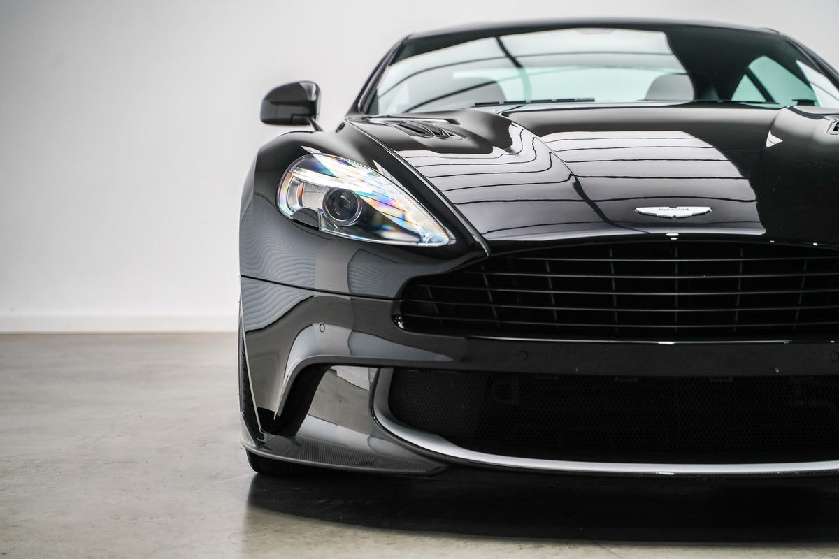 2019 Aston Martin Vanquish S