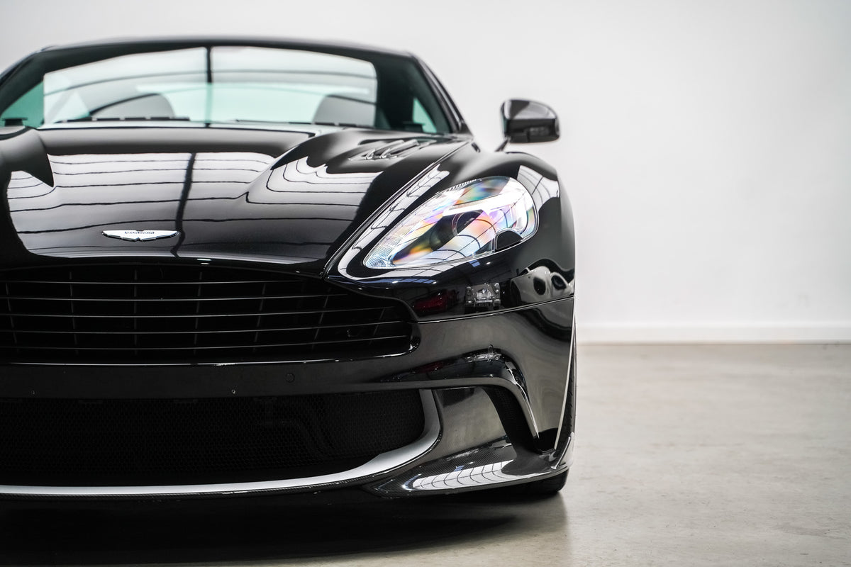 2019 Aston Martin Vanquish S