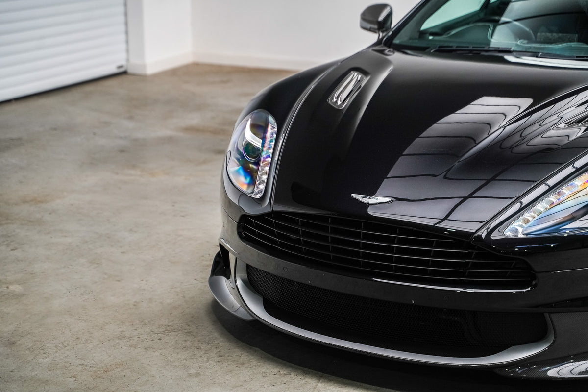 2019 Aston Martin Vanquish S